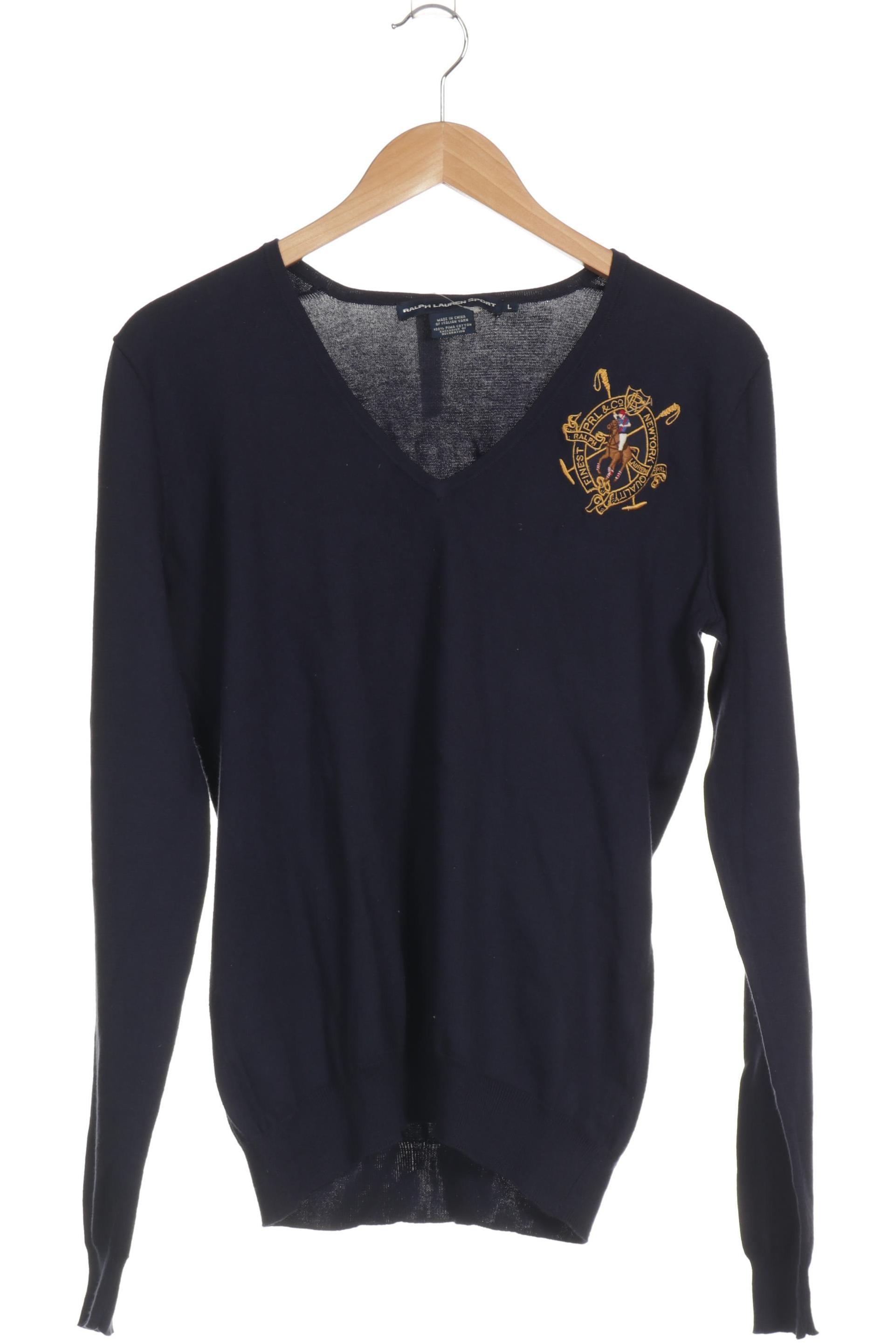 

Polo Ralph Lauren Damen Pullover, blau, Gr.