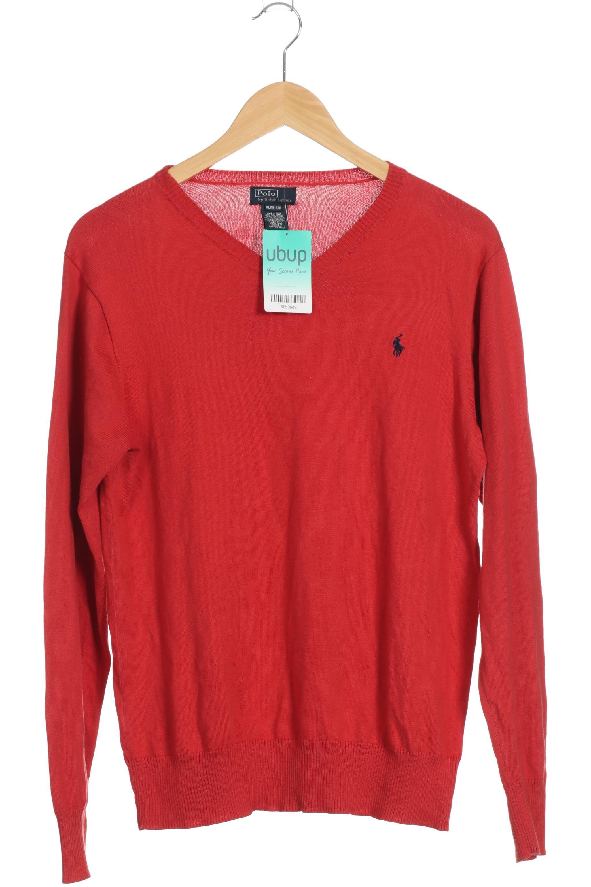 

Polo Ralph Lauren Damen Pullover, rot, Gr.