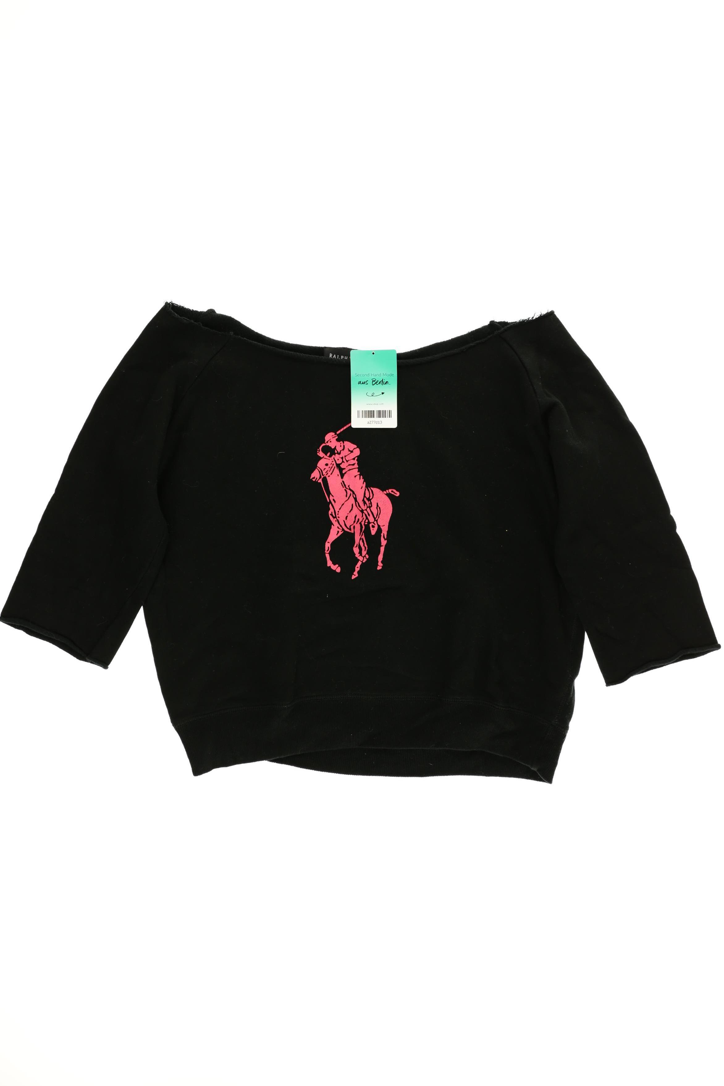 

Polo Ralph Lauren Damen Pullover, schwarz, Gr.
