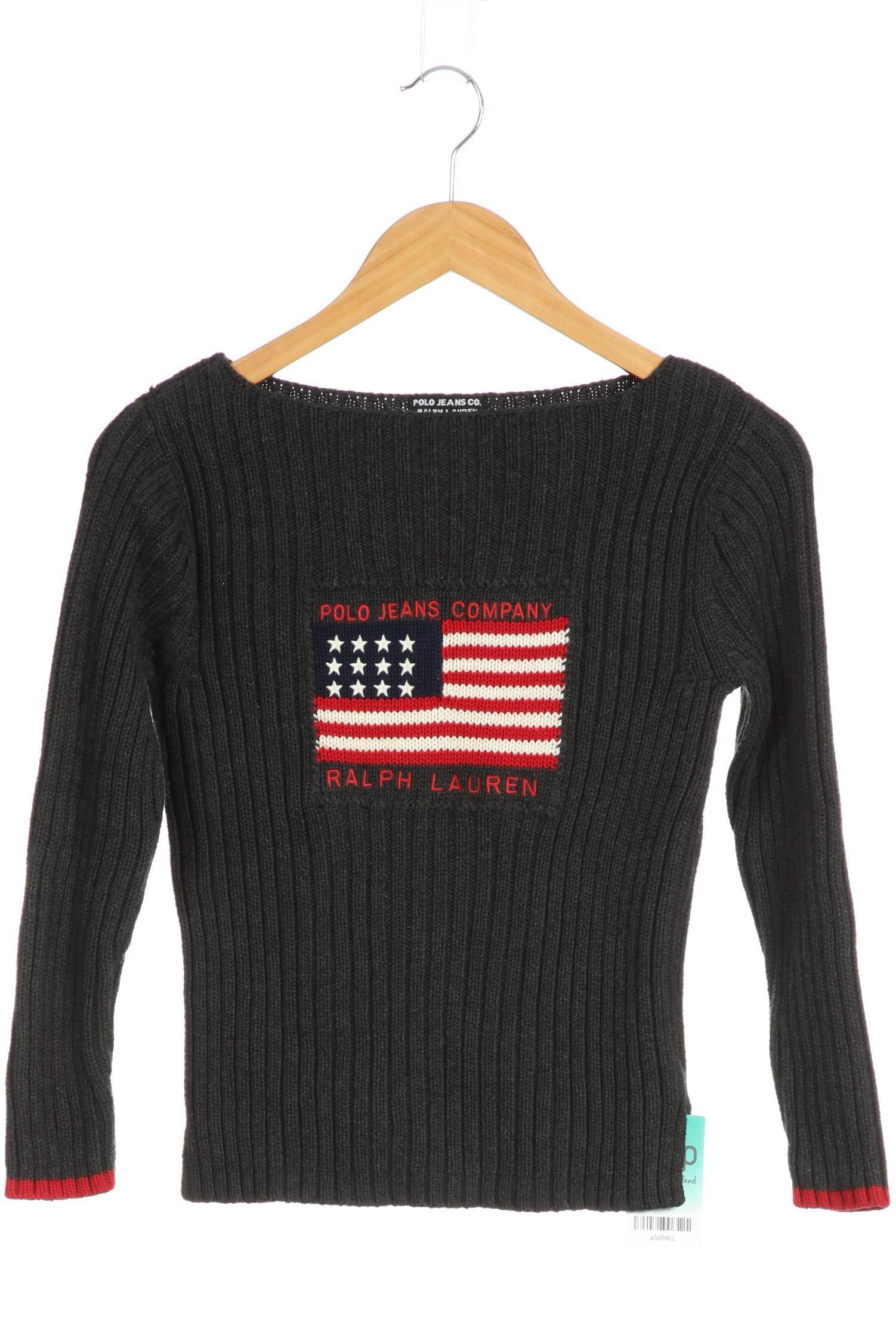 

Polo Ralph Lauren Damen Pullover, grau, Gr.