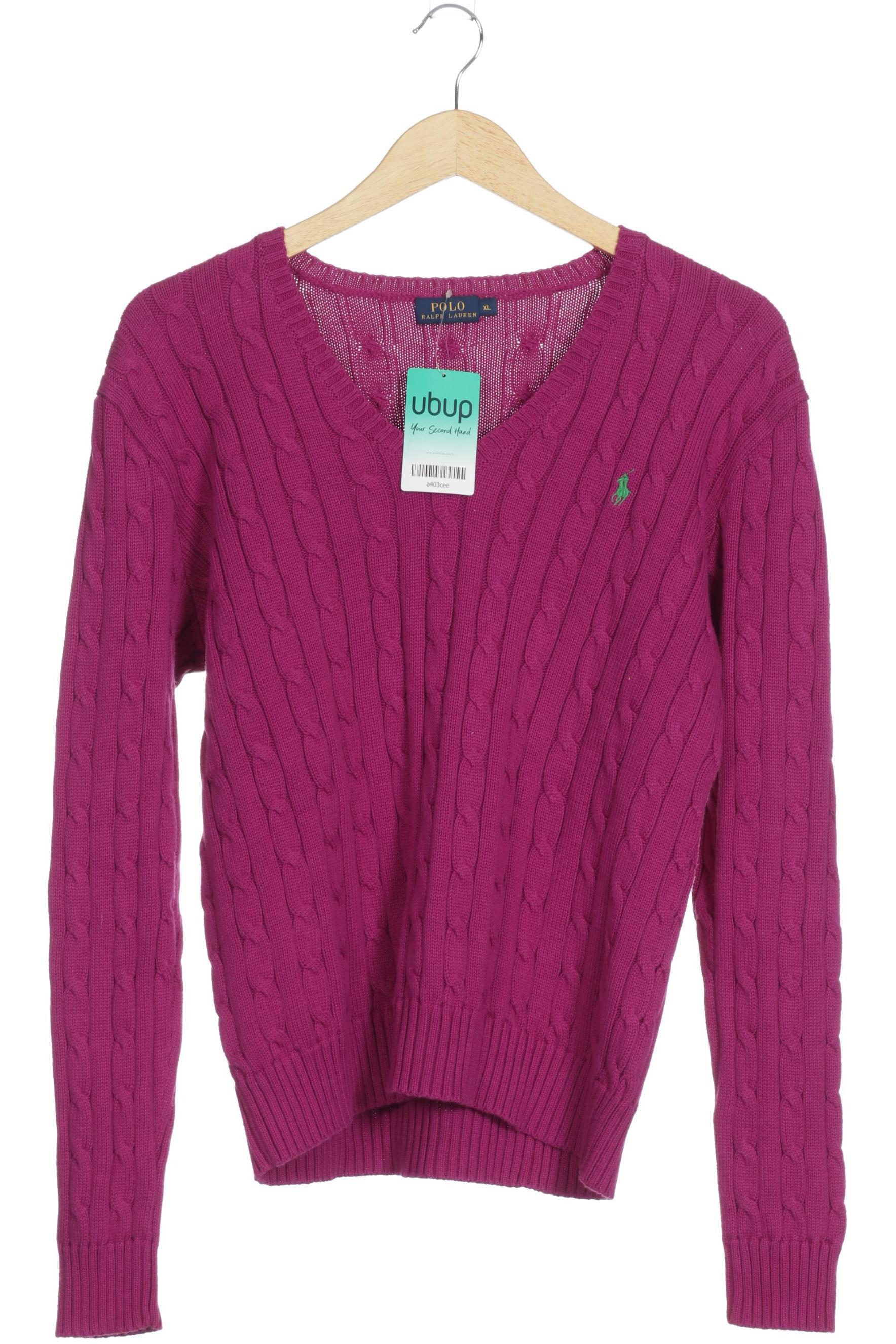

Polo Ralph Lauren Damen Pullover, lila, Gr.