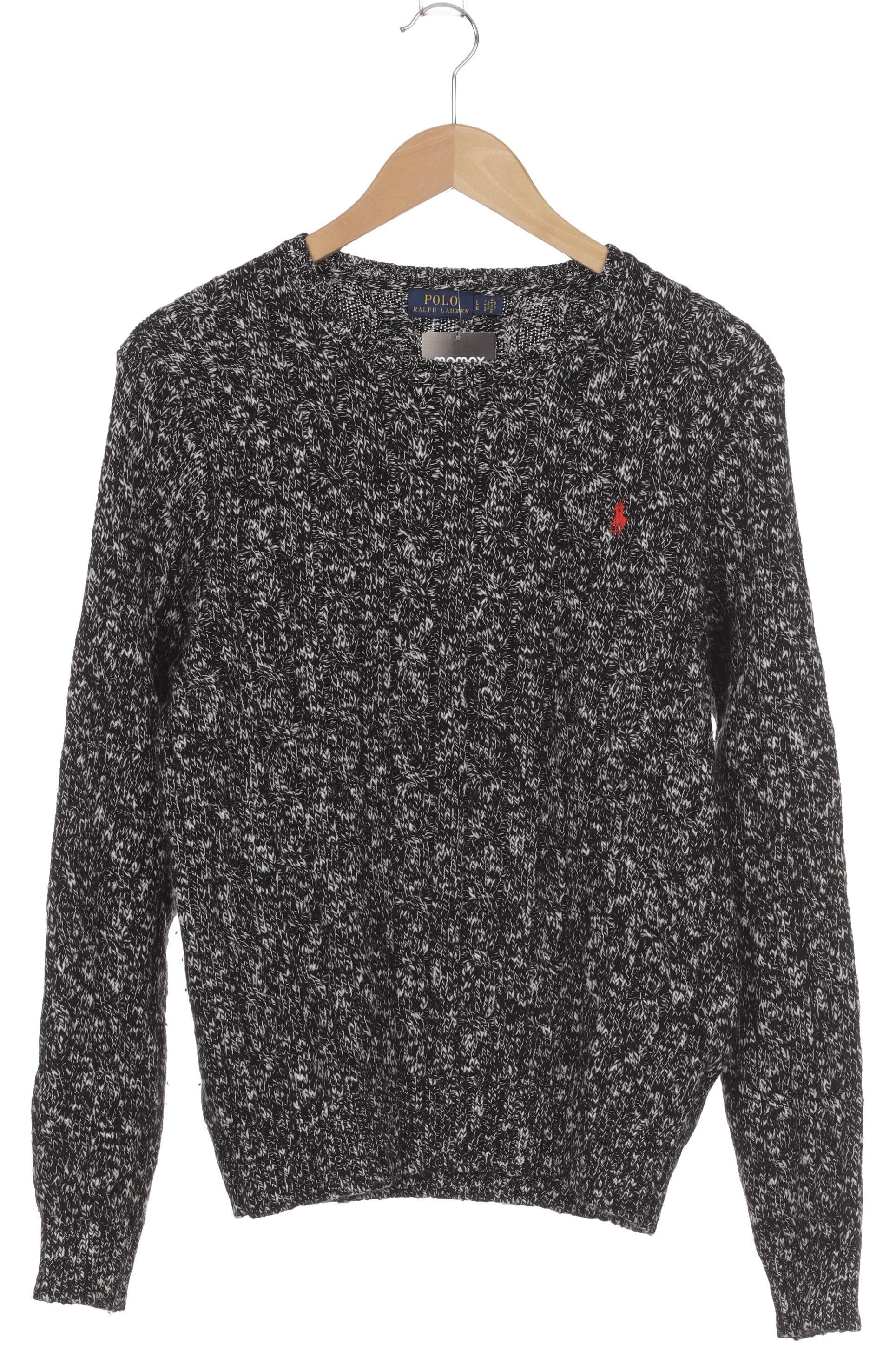 

Polo Ralph Lauren Damen Pullover, schwarz, Gr.