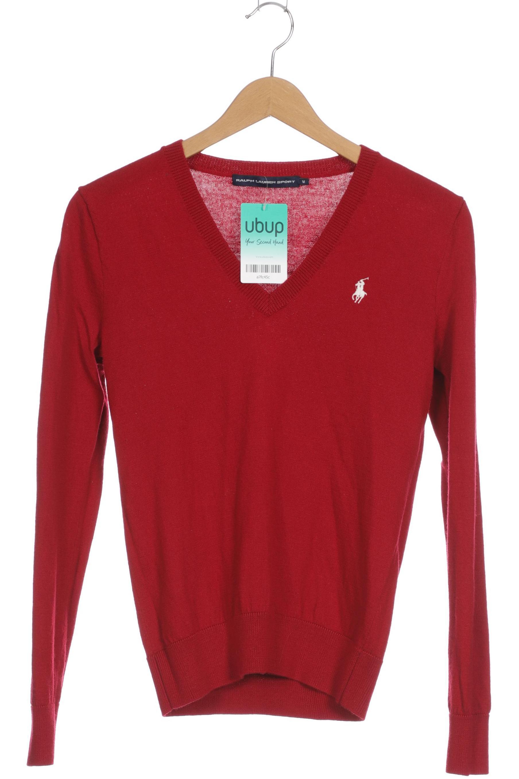 

Polo Ralph Lauren Damen Pullover, rot, Gr.