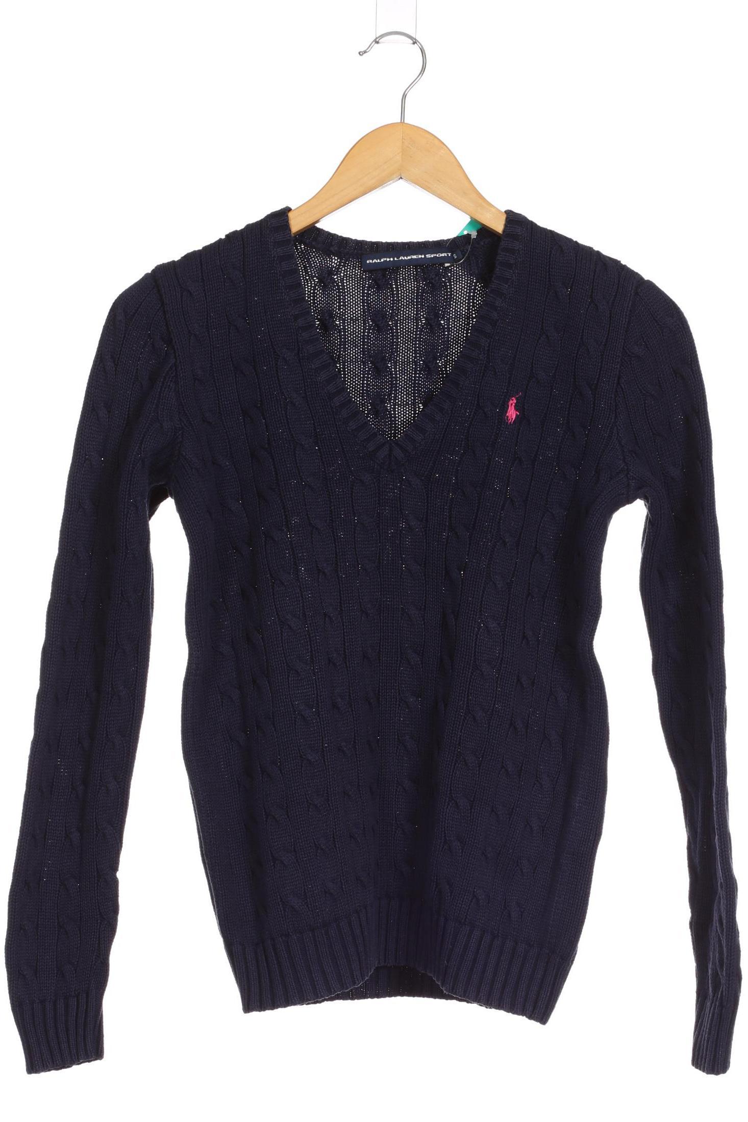 

Polo Ralph Lauren Damen Pullover, blau, Gr.