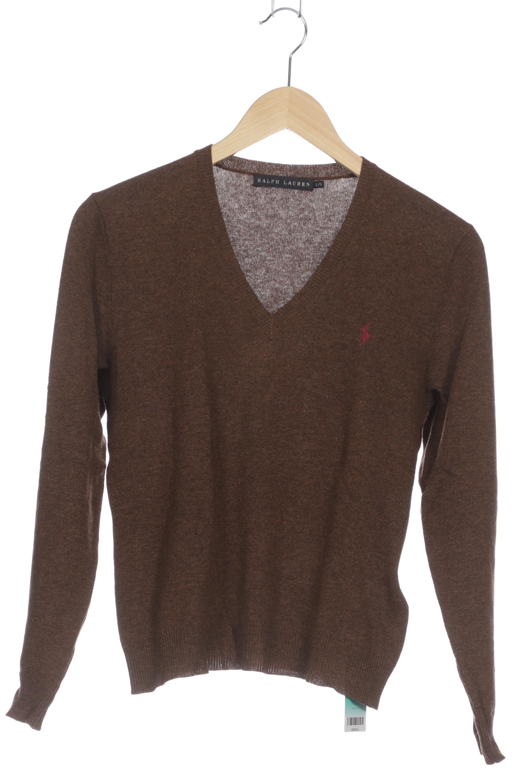 

Polo Ralph Lauren Damen Pullover, braun, Gr.