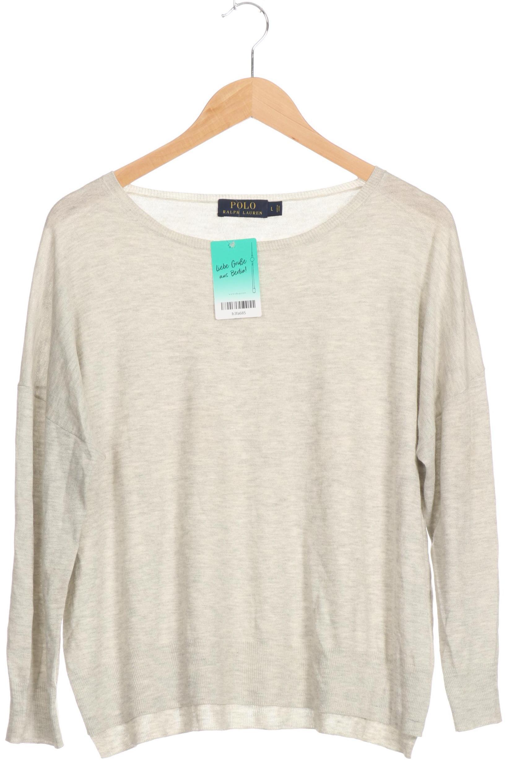 

Polo Ralph Lauren Damen Pullover, beige, Gr.