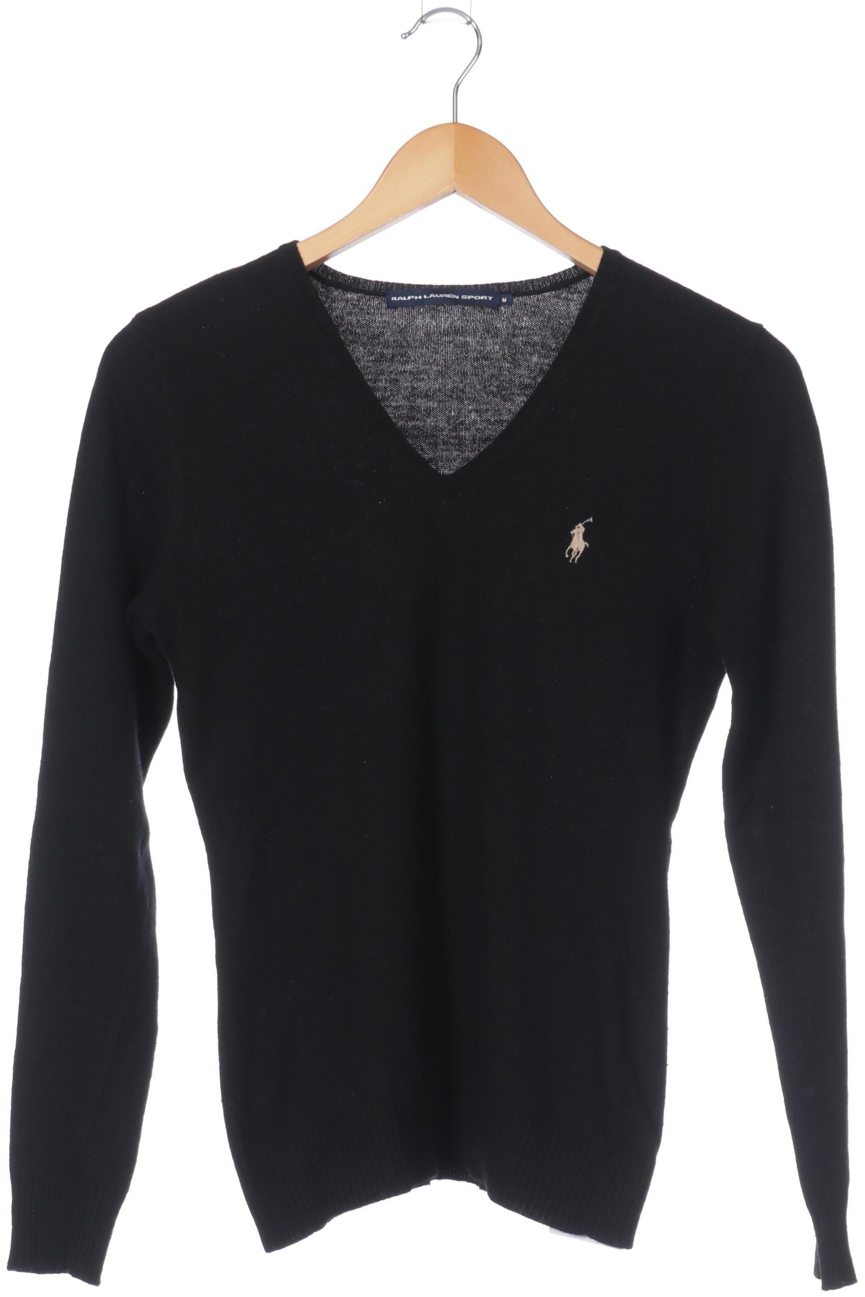 

Polo Ralph Lauren Damen Pullover, schwarz, Gr.