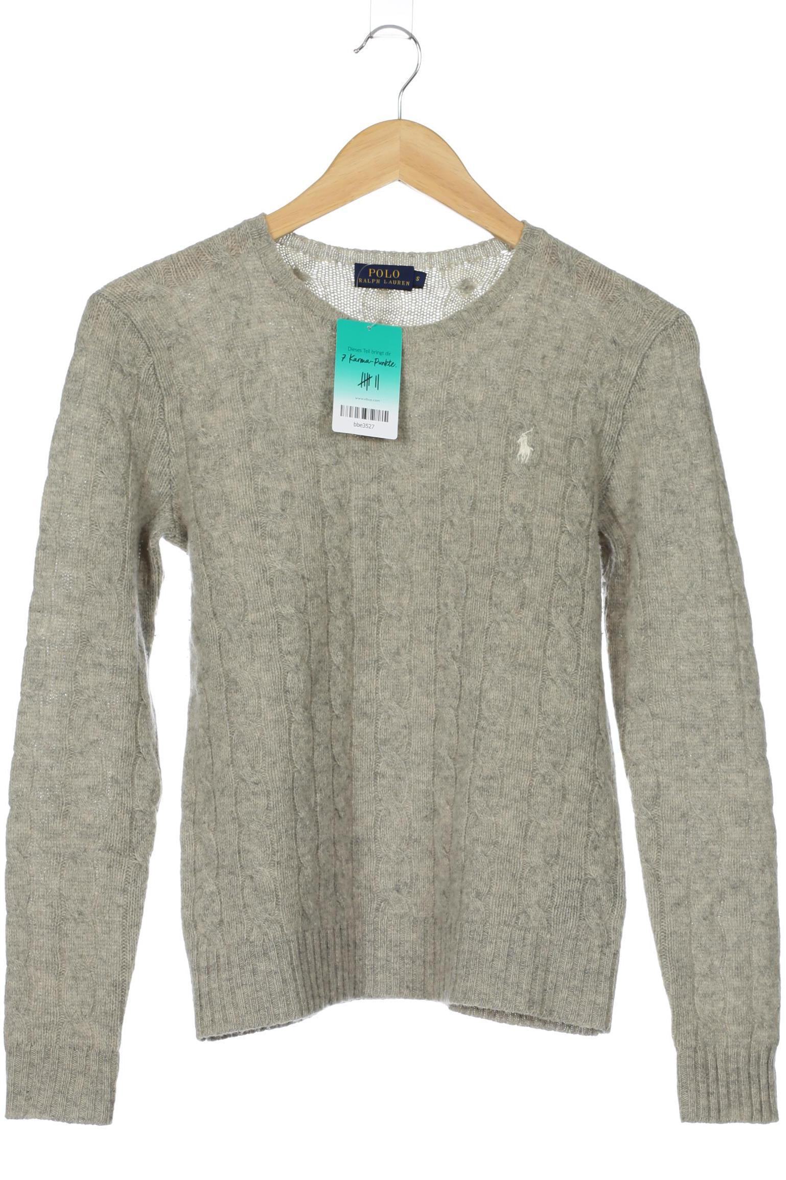 

Polo Ralph Lauren Damen Pullover, grau, Gr.