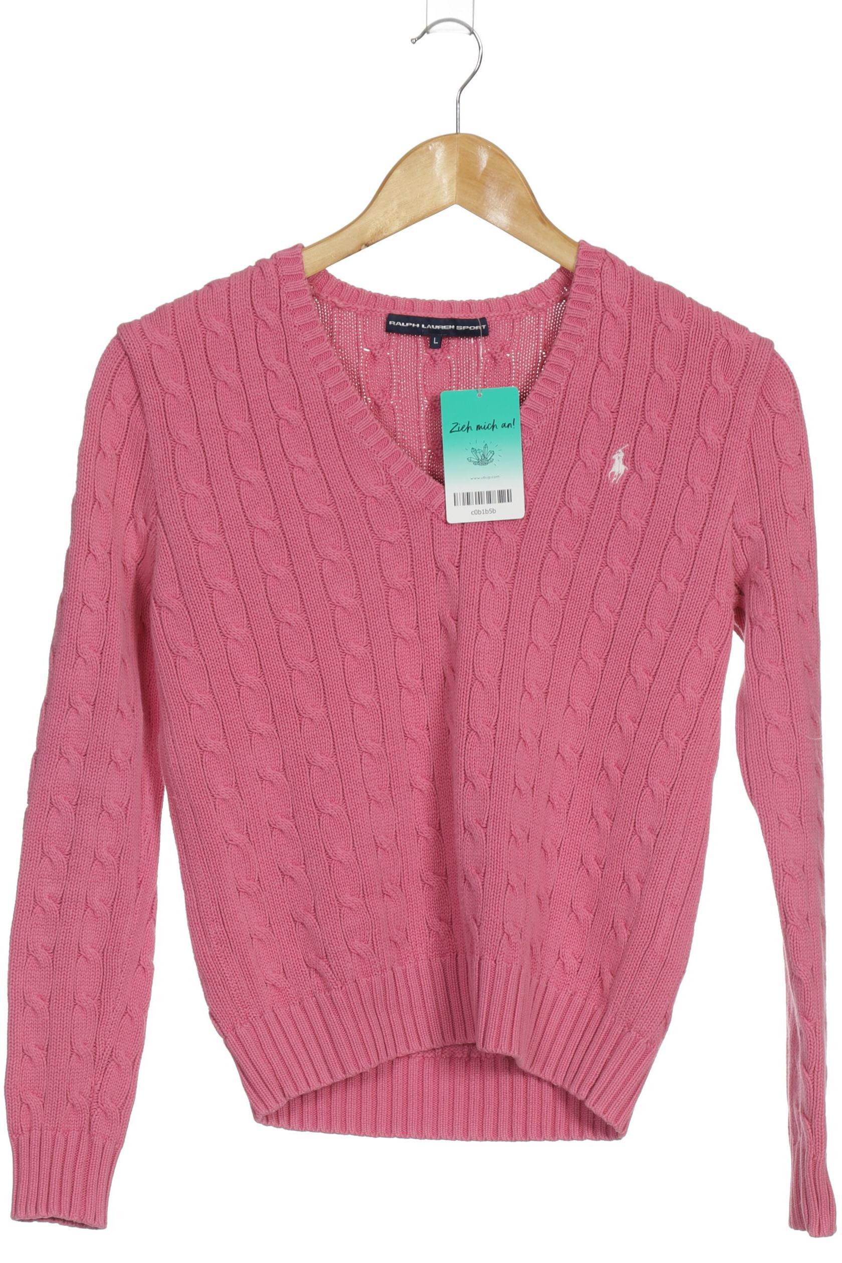 

Polo Ralph Lauren Damen Pullover, pink, Gr.