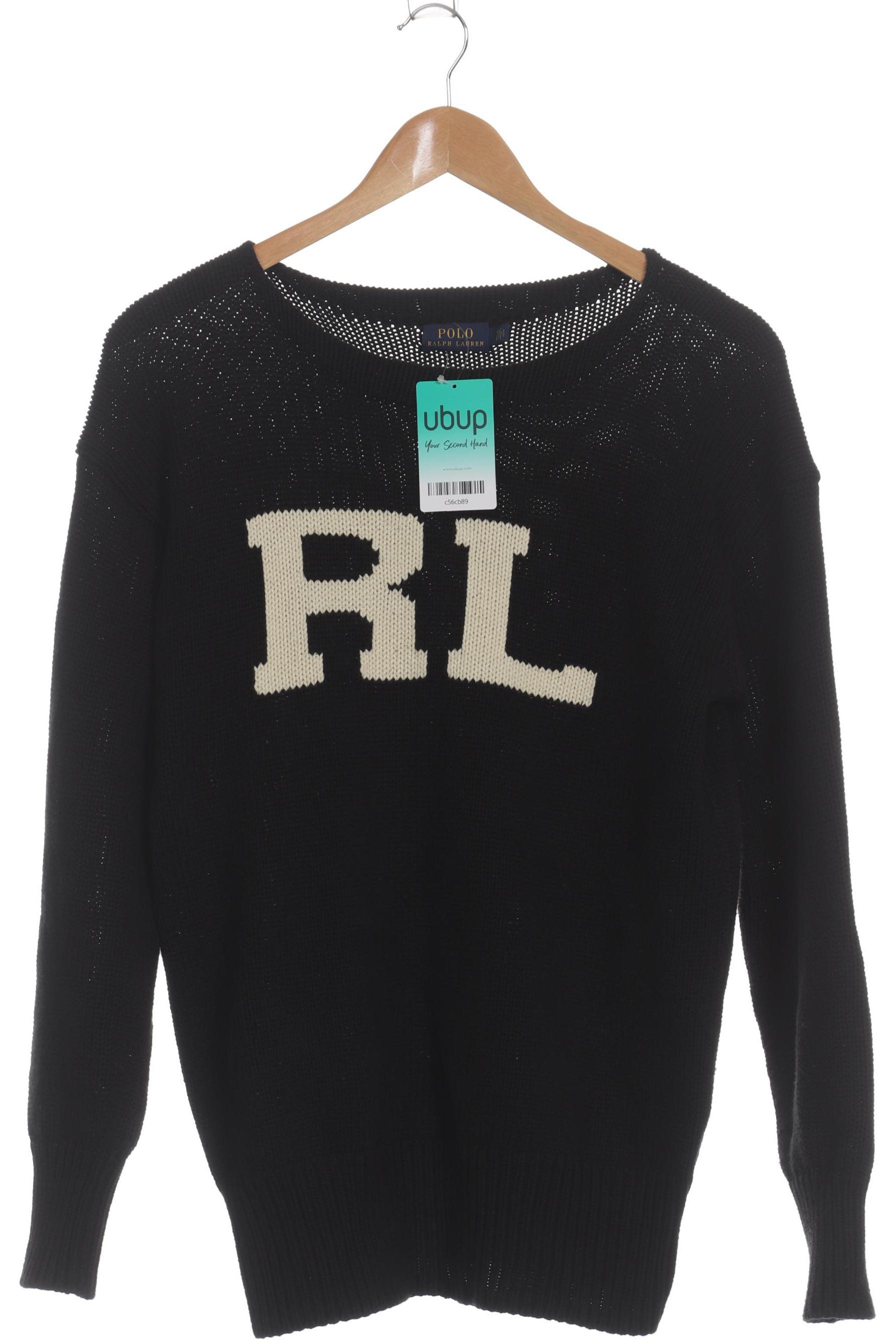 

Polo Ralph Lauren Damen Pullover, schwarz, Gr.