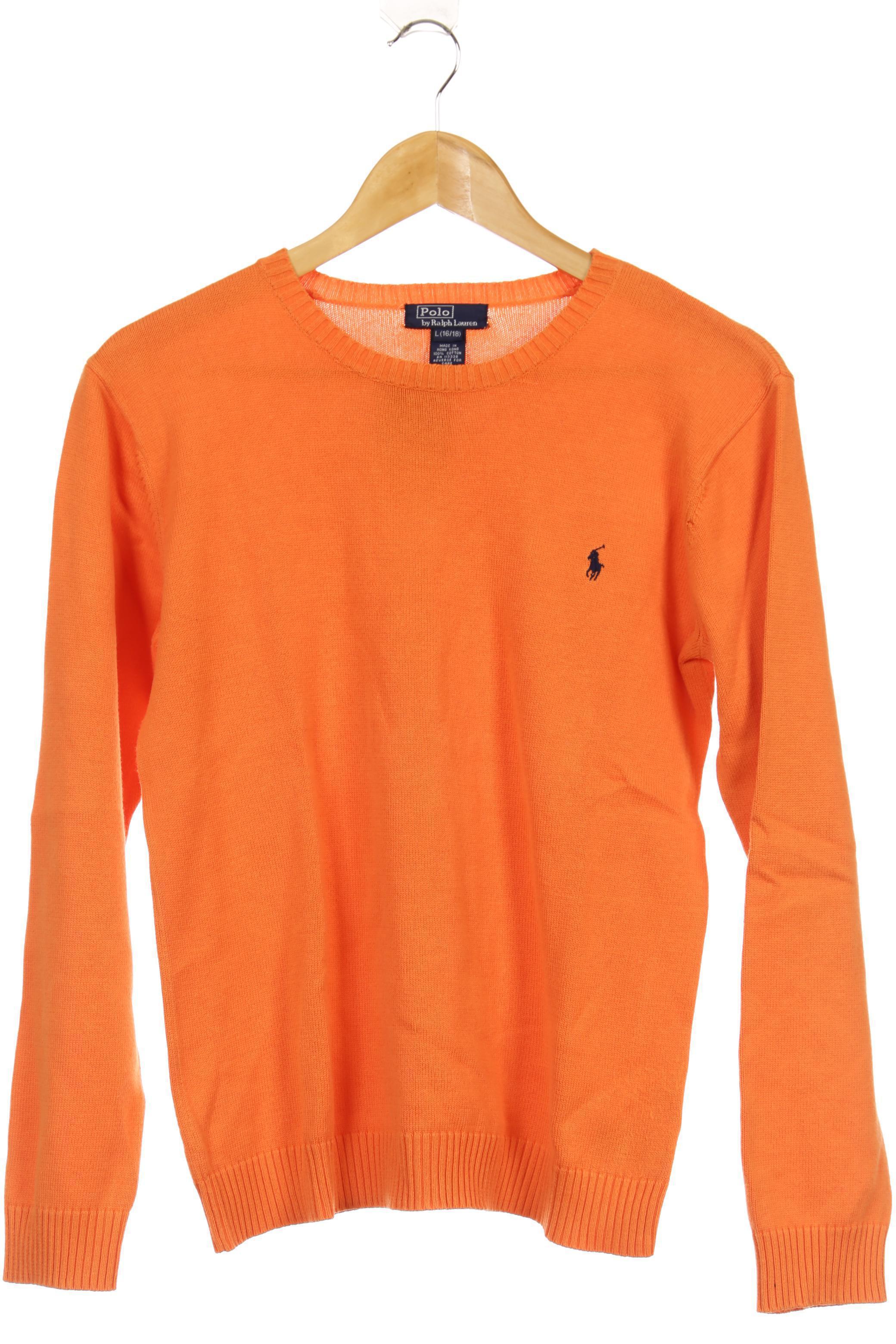 

Polo Ralph Lauren Damen Pullover, orange, Gr.