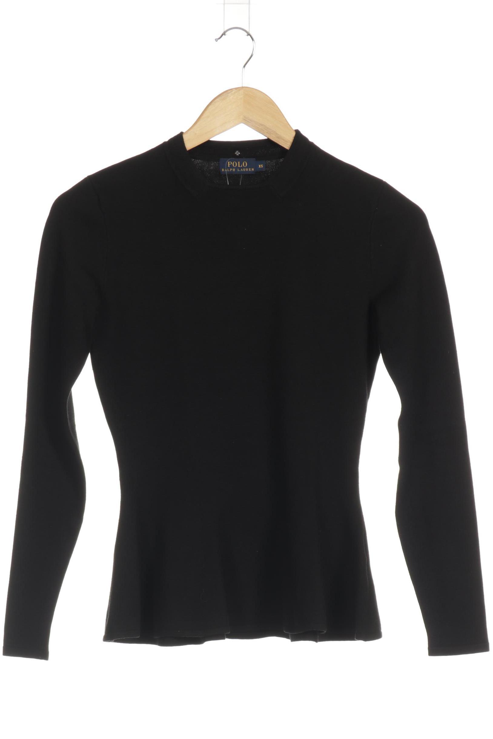 

Polo Ralph Lauren Damen Pullover, schwarz, Gr.