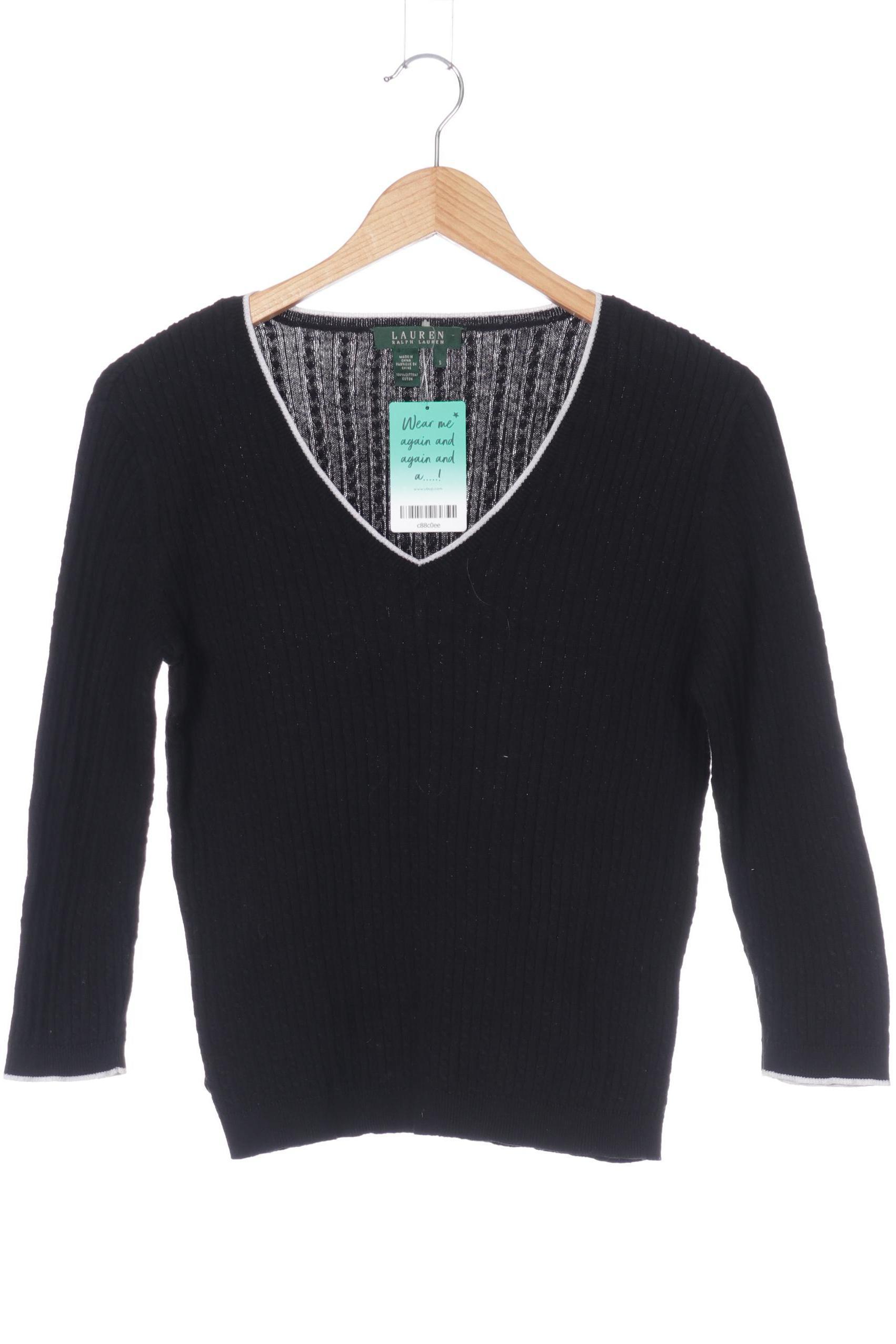 

Lauren Ralph Lauren Damen Pullover, blau, Gr.