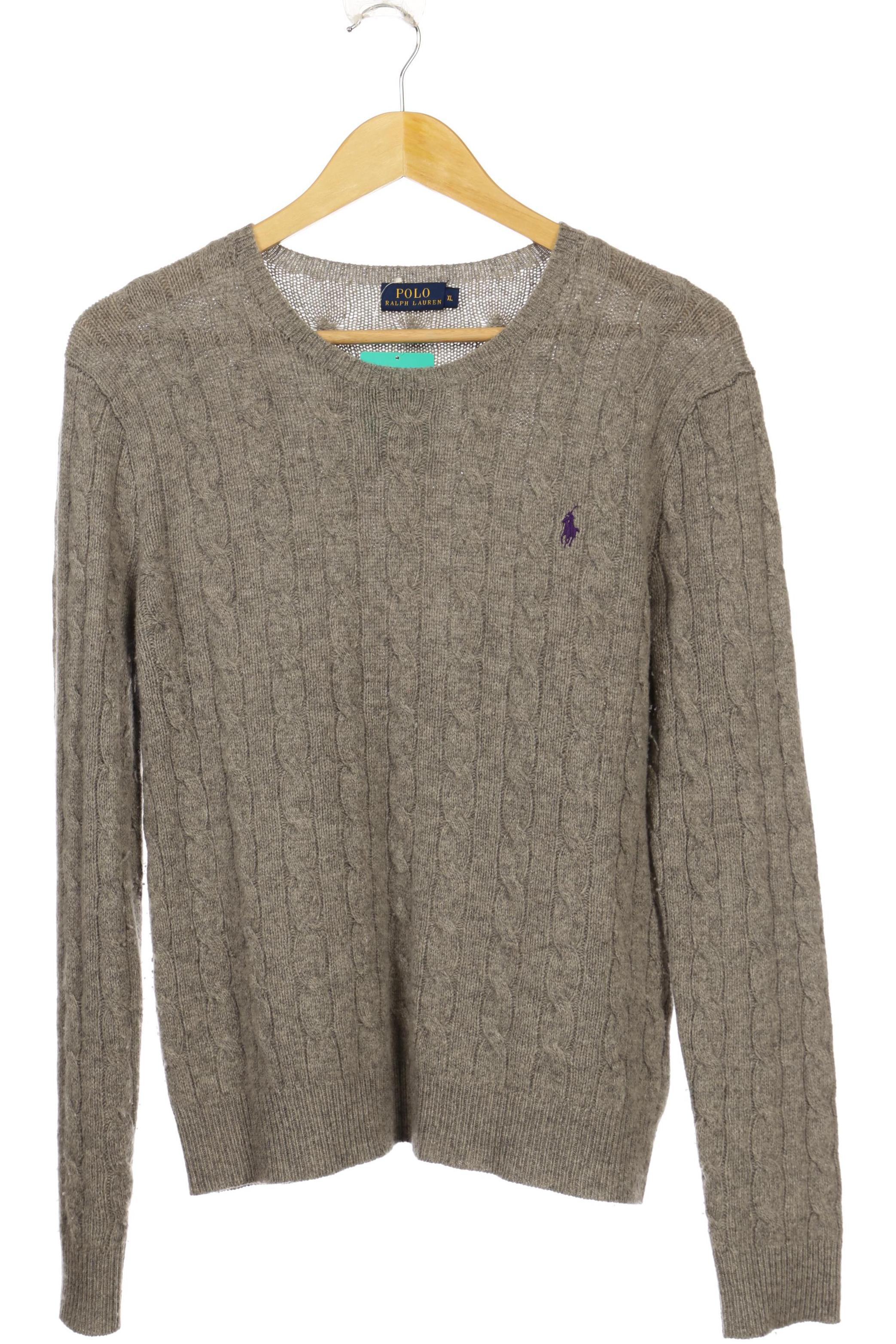 

Polo Ralph Lauren Damen Pullover, grau, Gr.