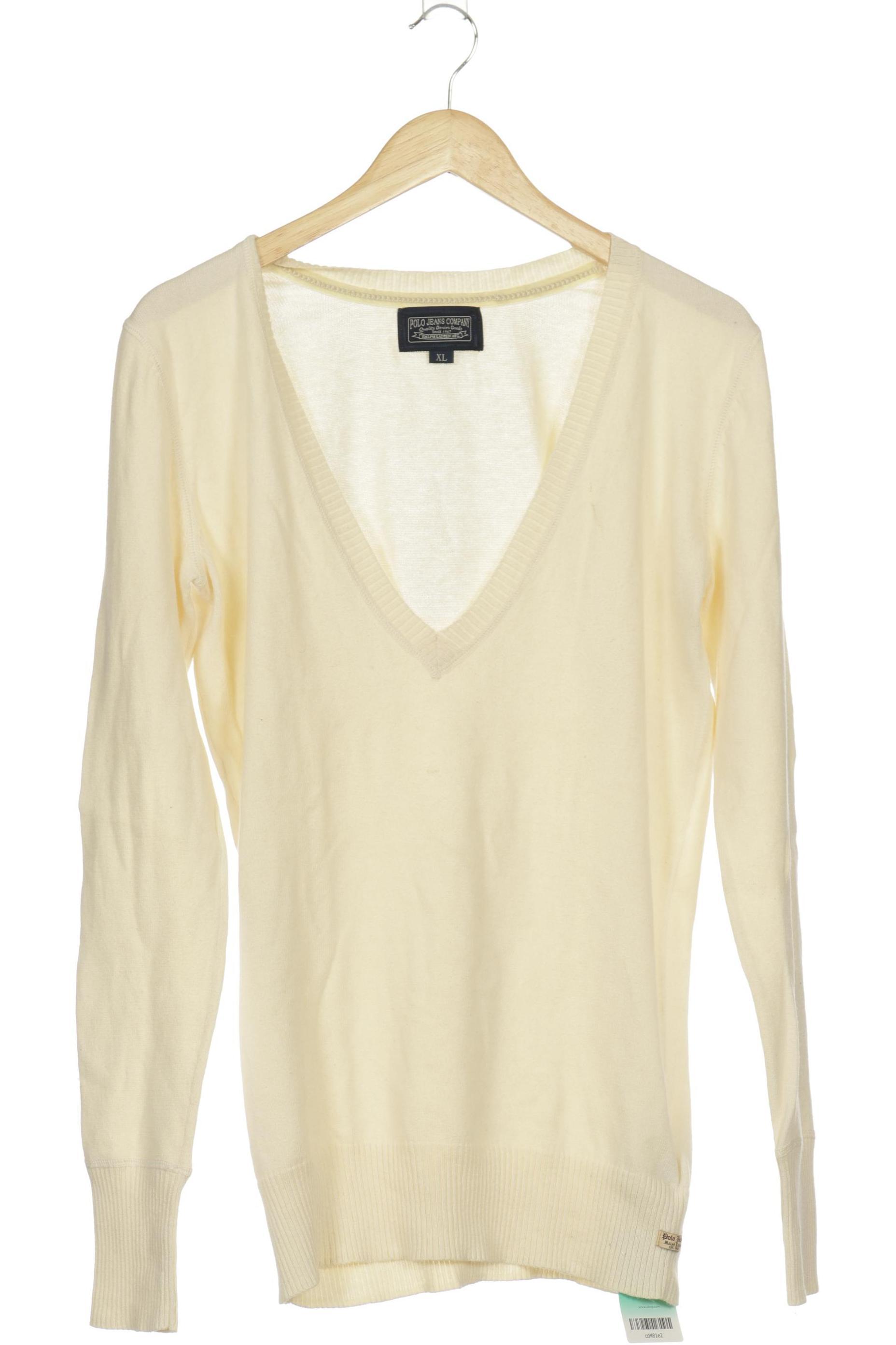 

Polo Ralph Lauren Damen Pullover, gelb, Gr.