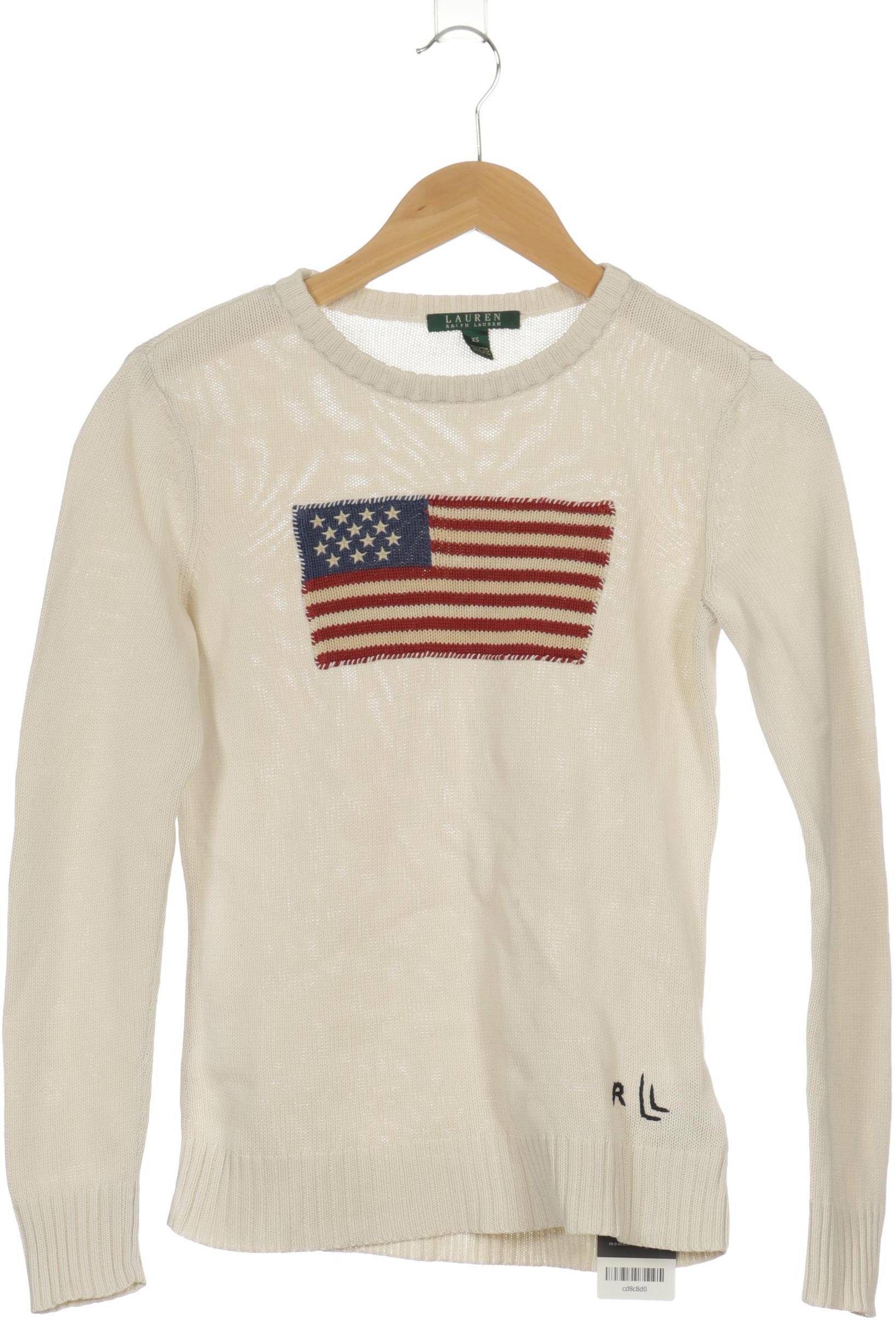 

Polo Ralph Lauren Damen Pullover, weiß, Gr.