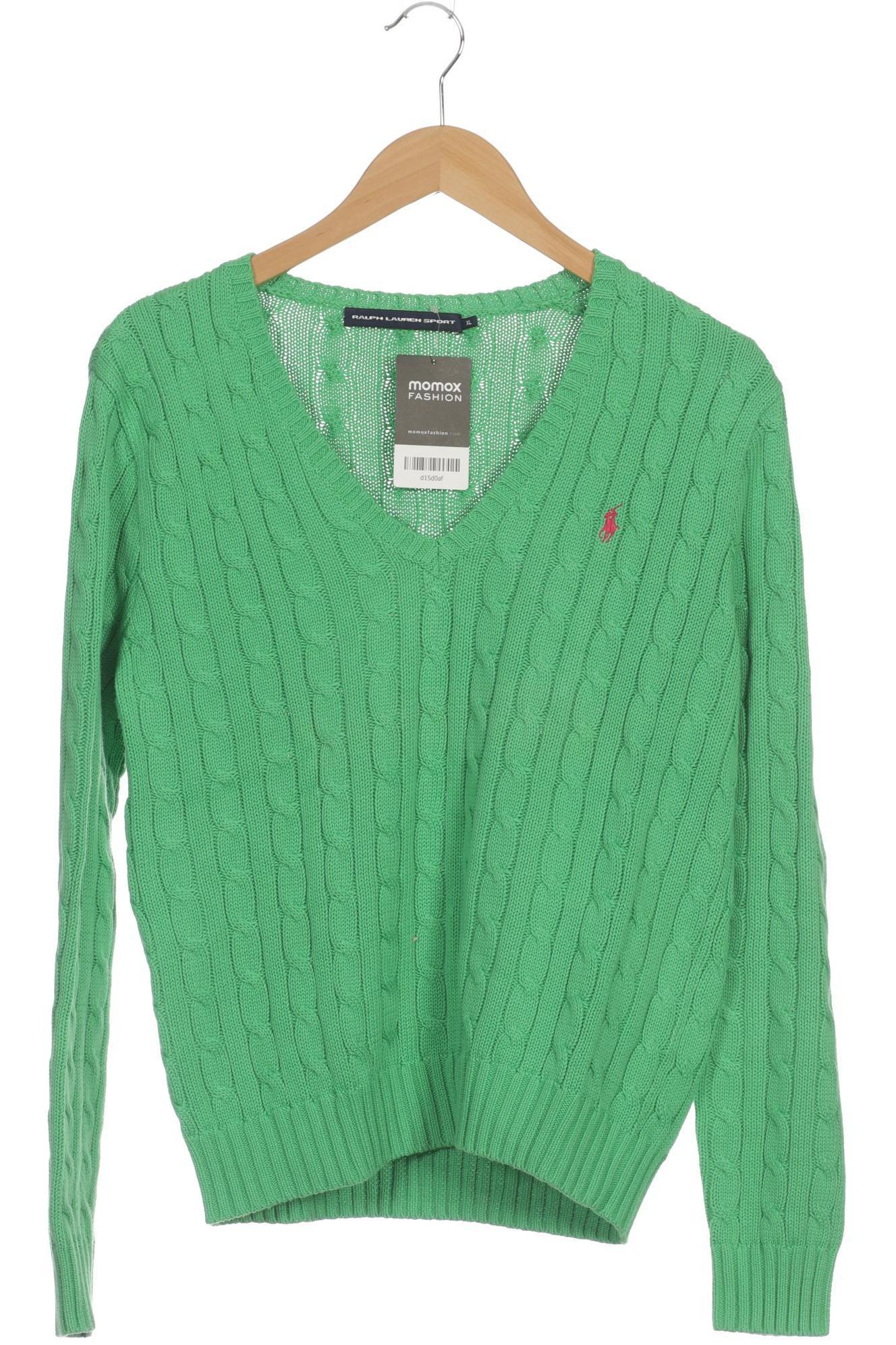 

Polo Ralph Lauren Damen Pullover, grün, Gr.