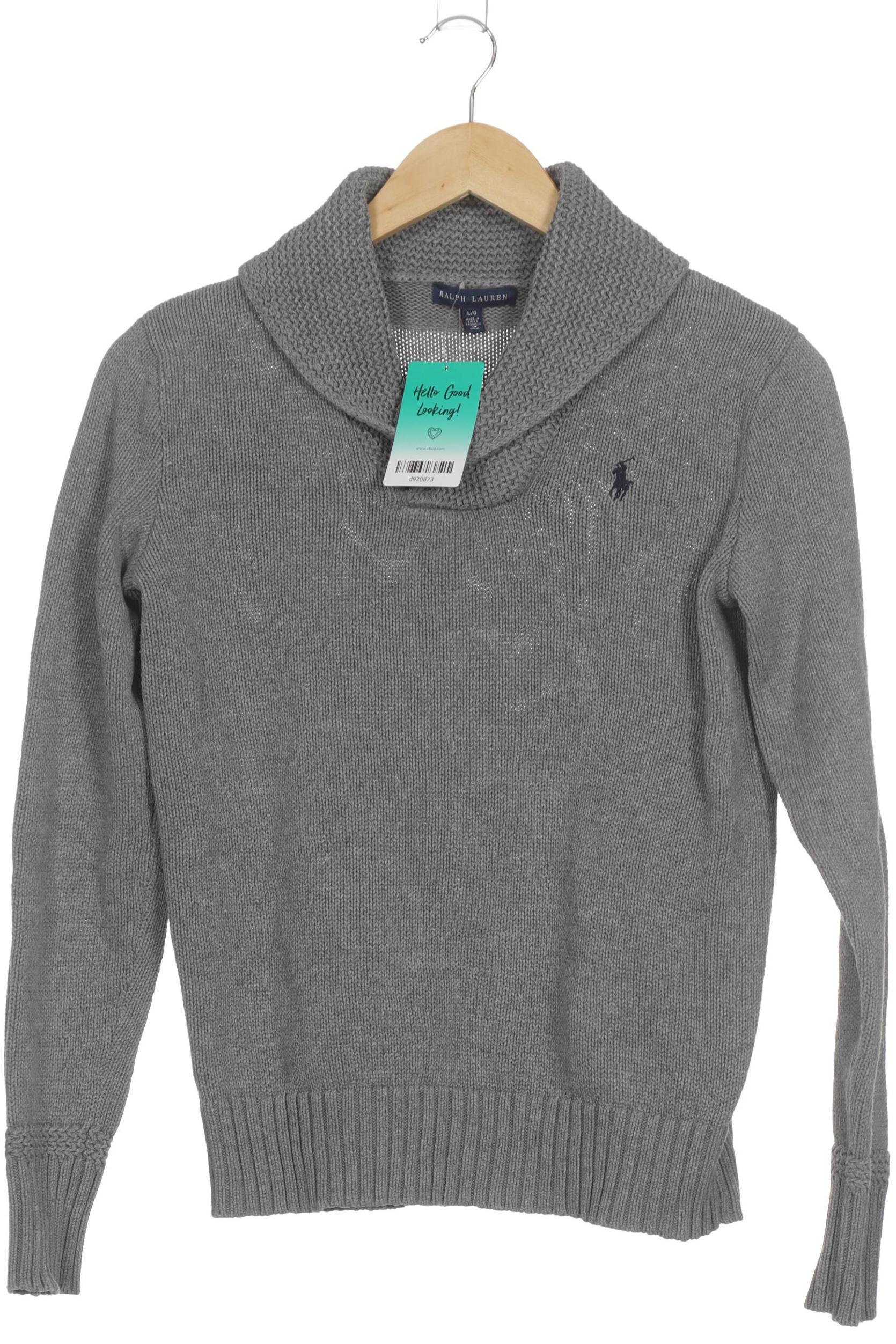 

Polo Ralph Lauren Damen Pullover, grau, Gr.