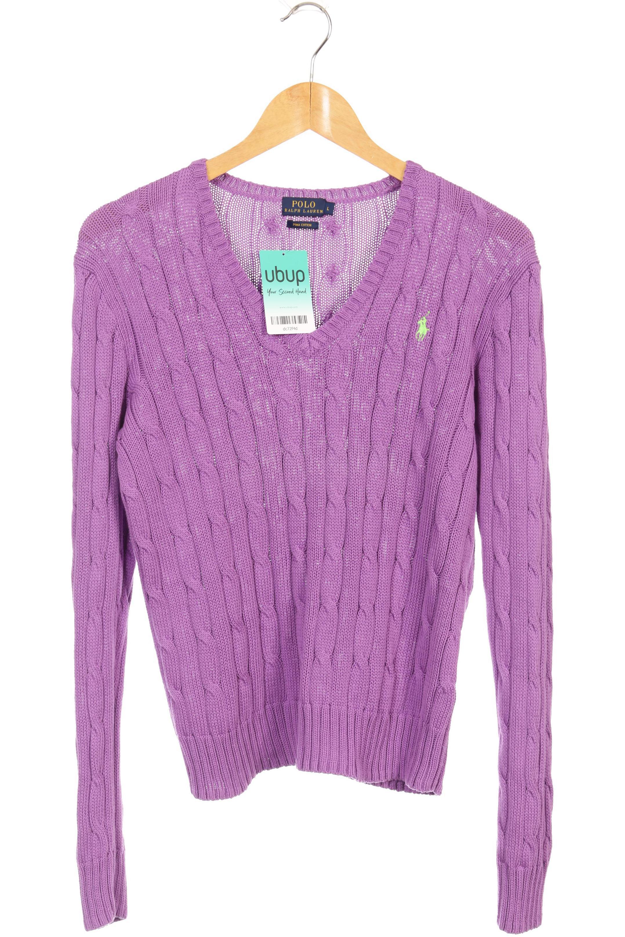 

Polo Ralph Lauren Damen Pullover, lila, Gr.