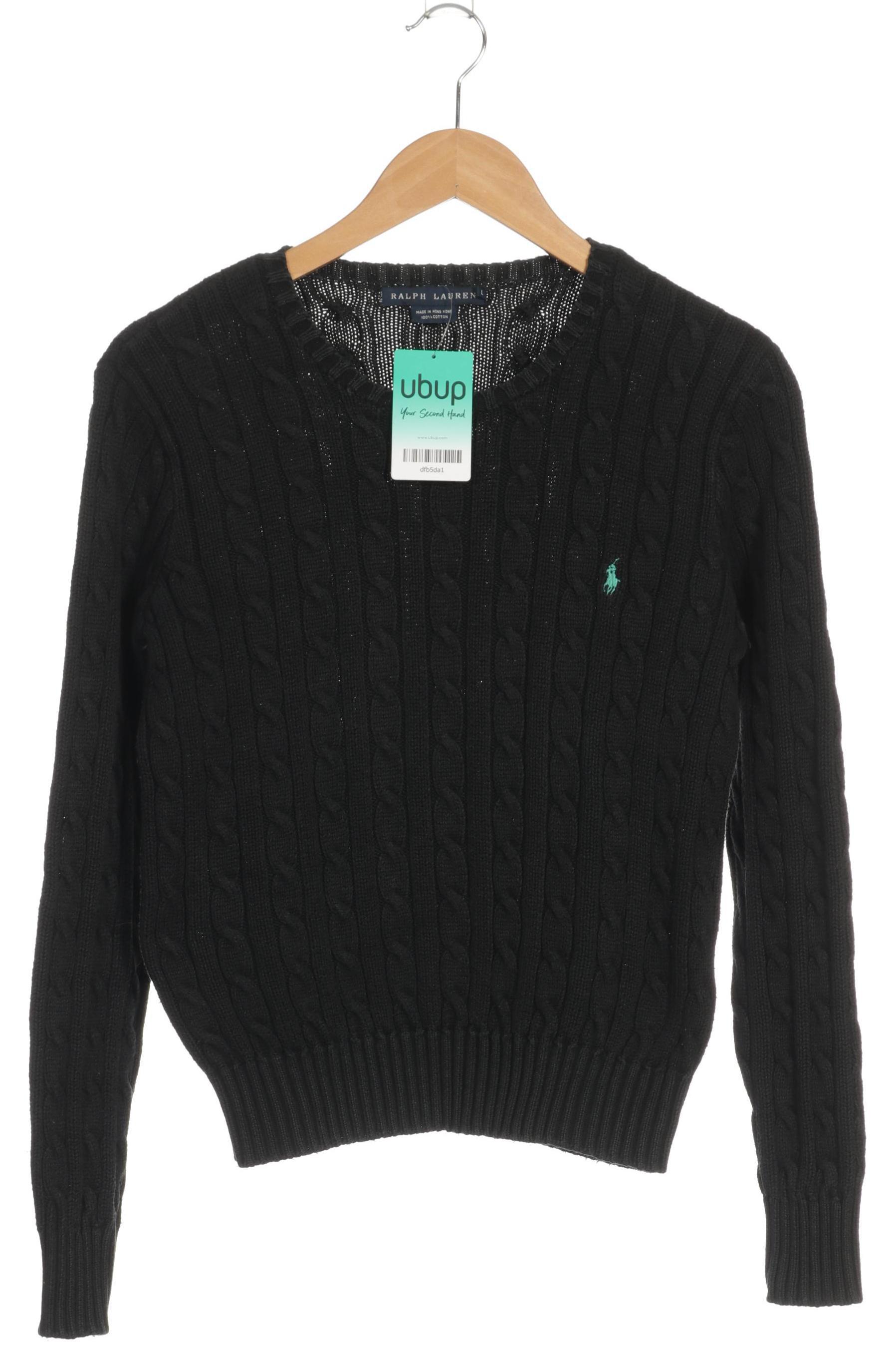 

Polo Ralph Lauren Damen Pullover, schwarz, Gr.