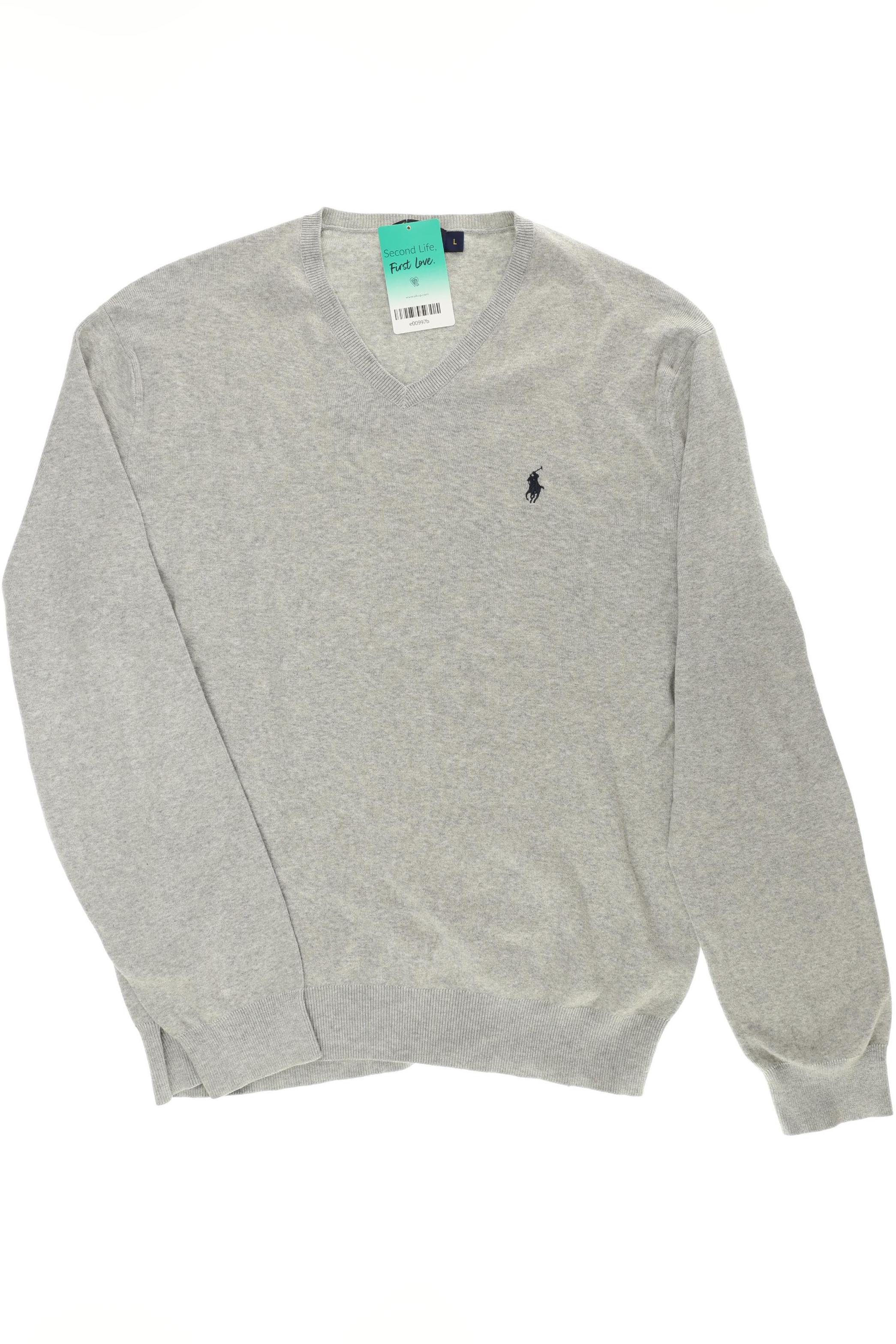 

Polo Ralph Lauren Damen Pullover, grau, Gr.