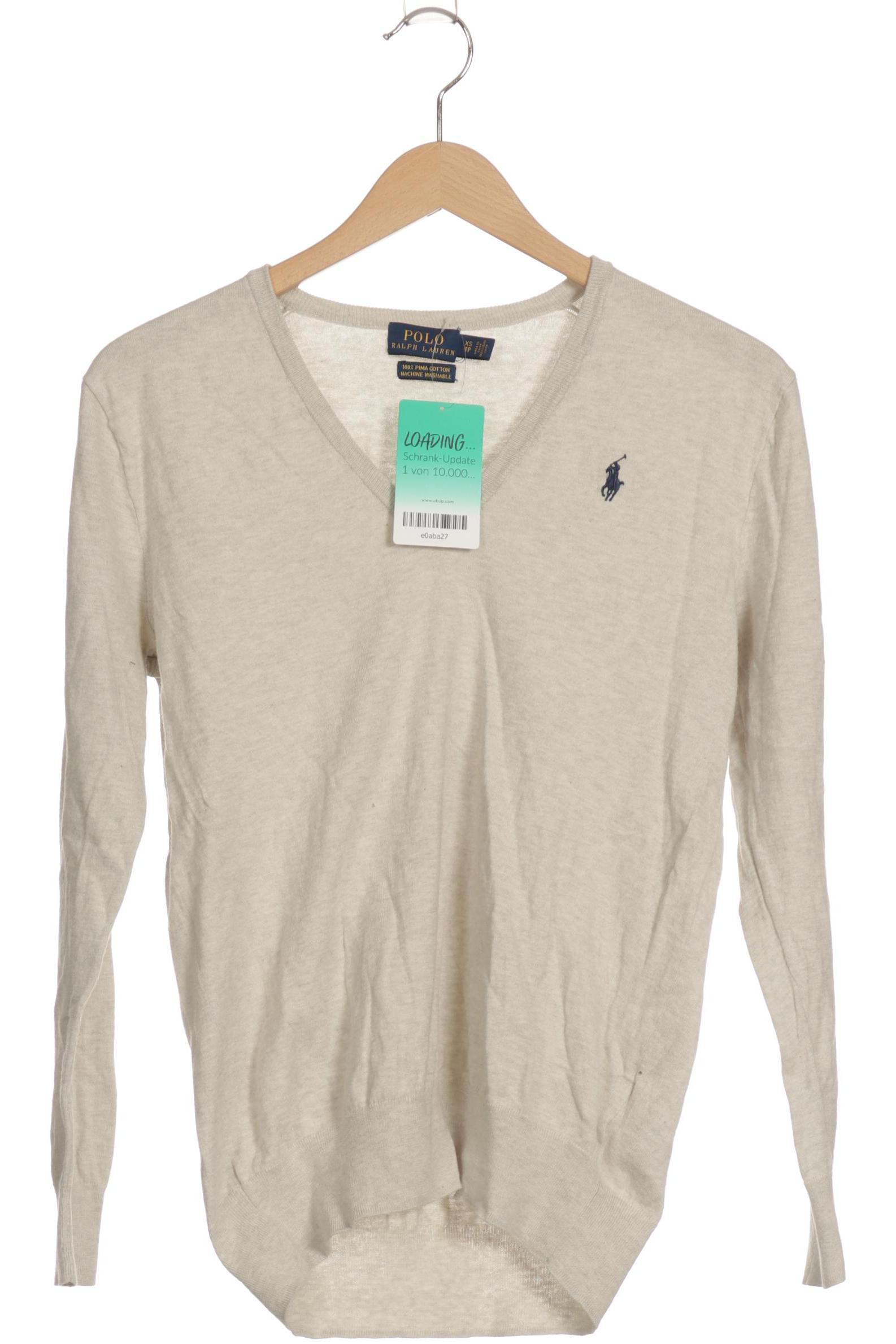 

Polo Ralph Lauren Damen Pullover, grau, Gr.