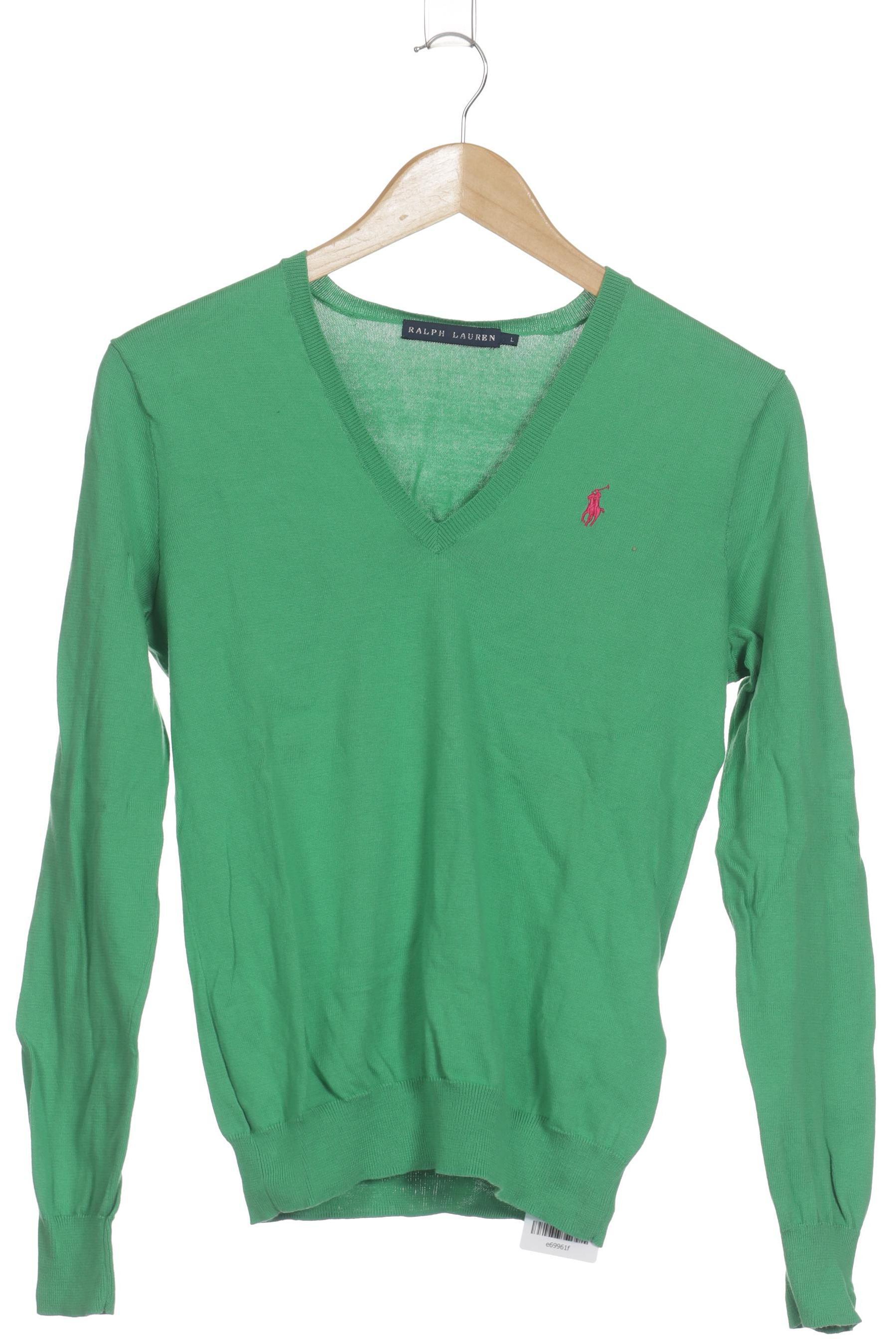 

Polo Ralph Lauren Damen Pullover, grün, Gr.