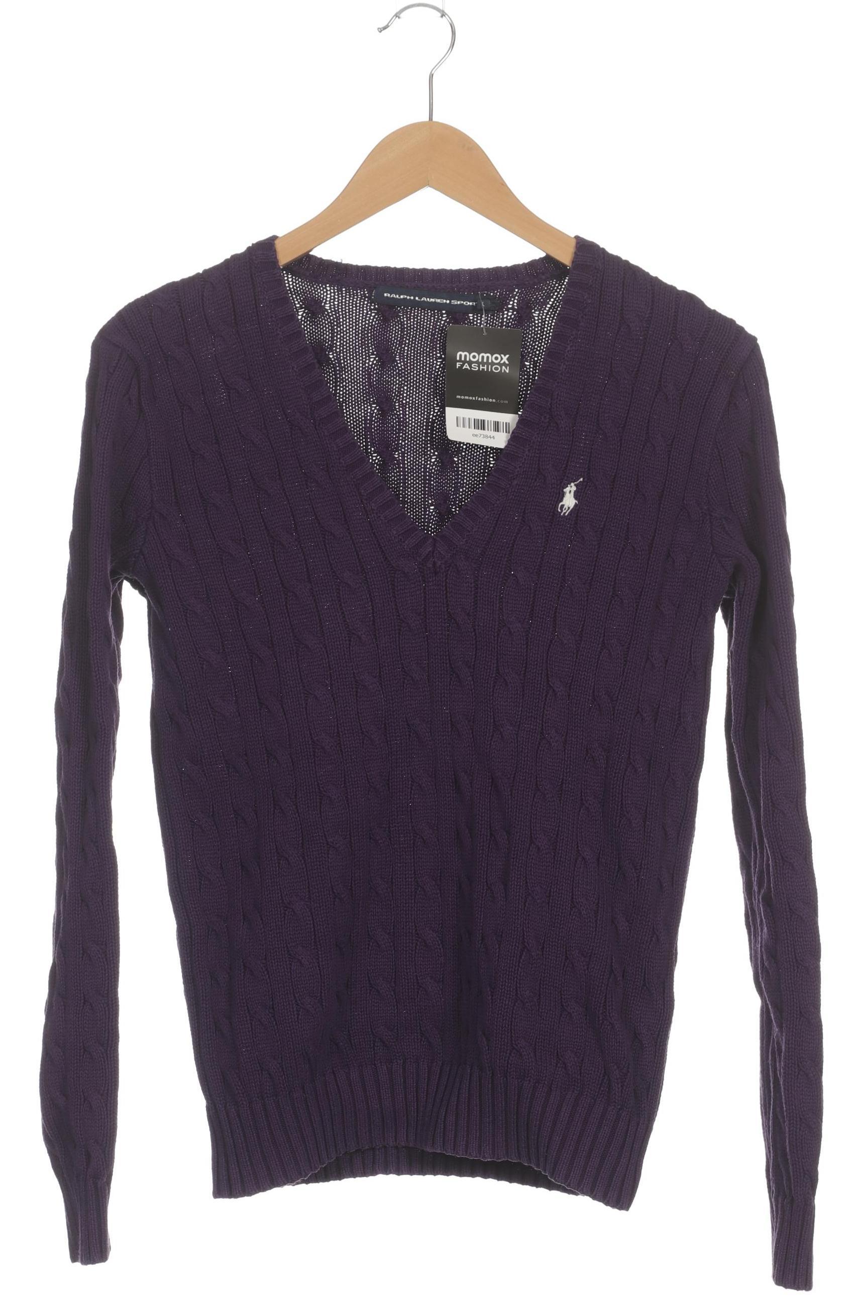 Thumbnail - Polo Ralph Lauren Damen Pullover, lila, Gr.