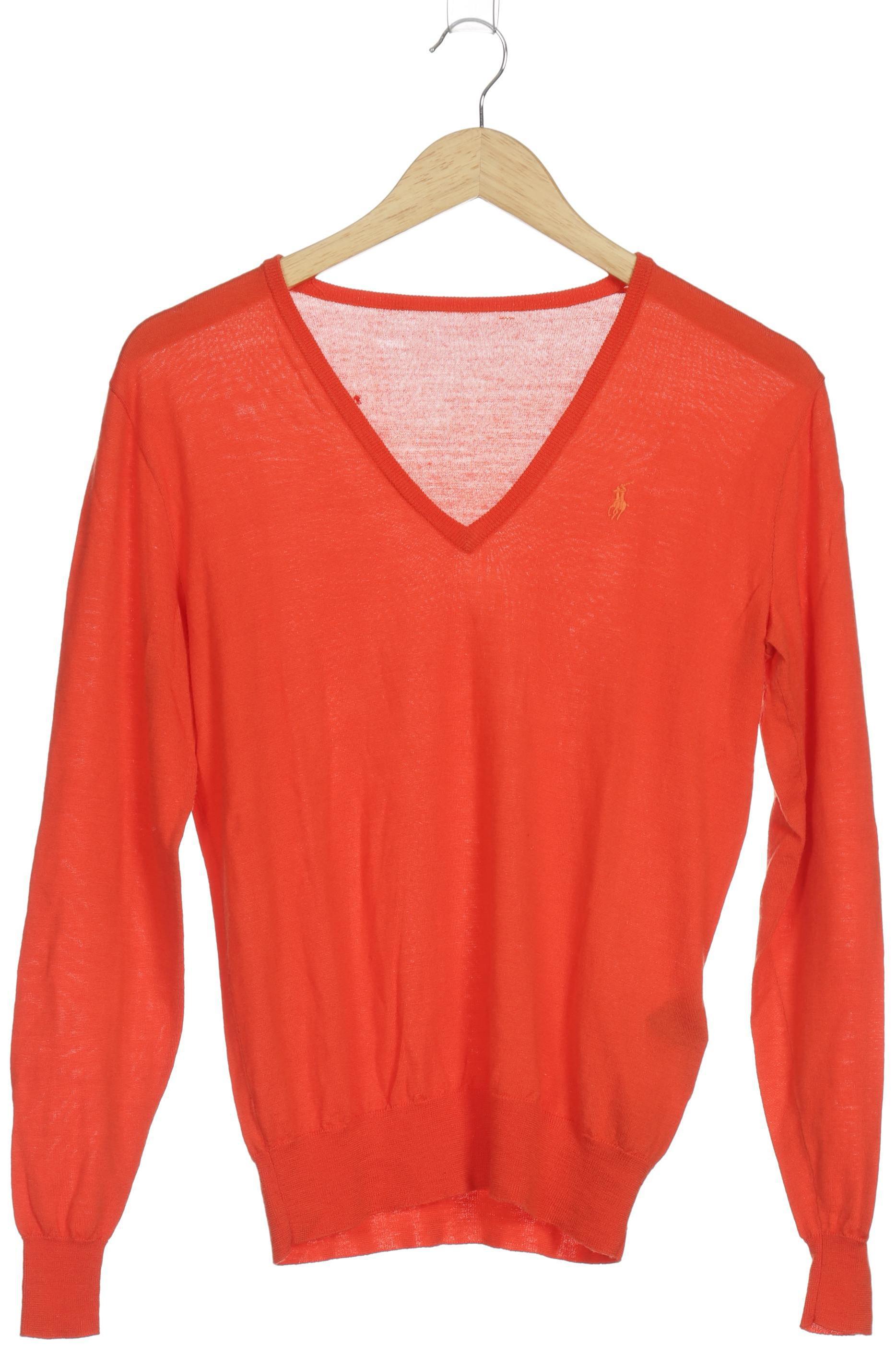 

Polo Ralph Lauren Damen Pullover, orange, Gr.
