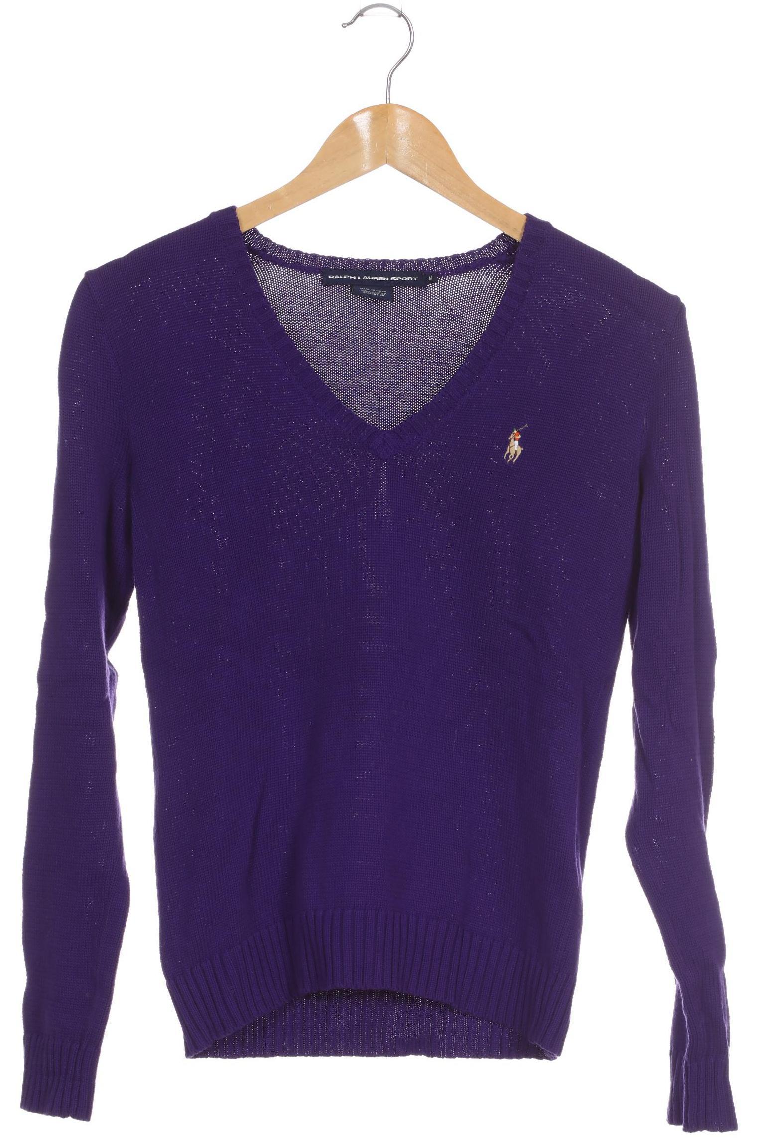 

Polo Ralph Lauren Damen Pullover, lila, Gr.