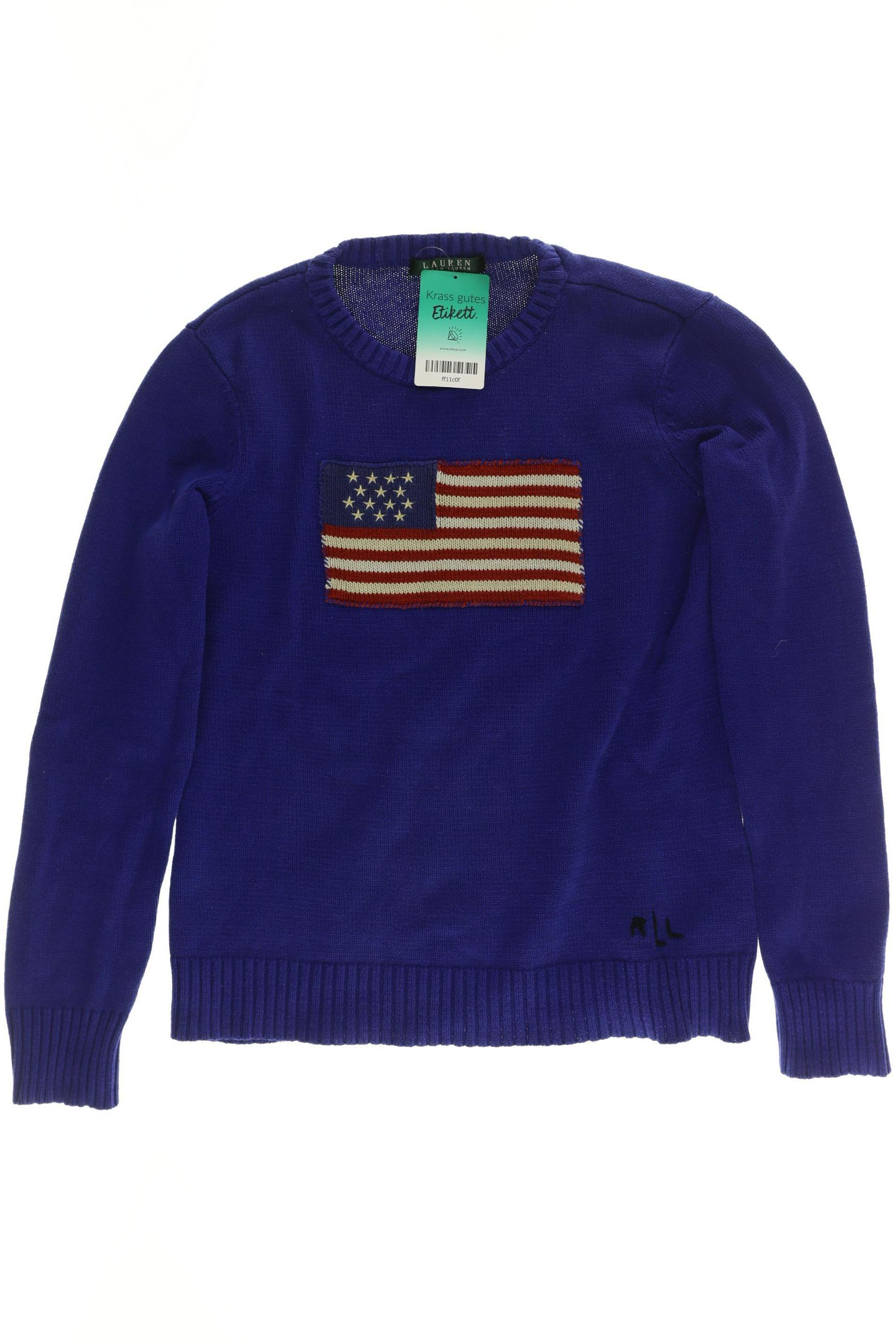 

Lauren Ralph Lauren Damen Pullover, blau, Gr.