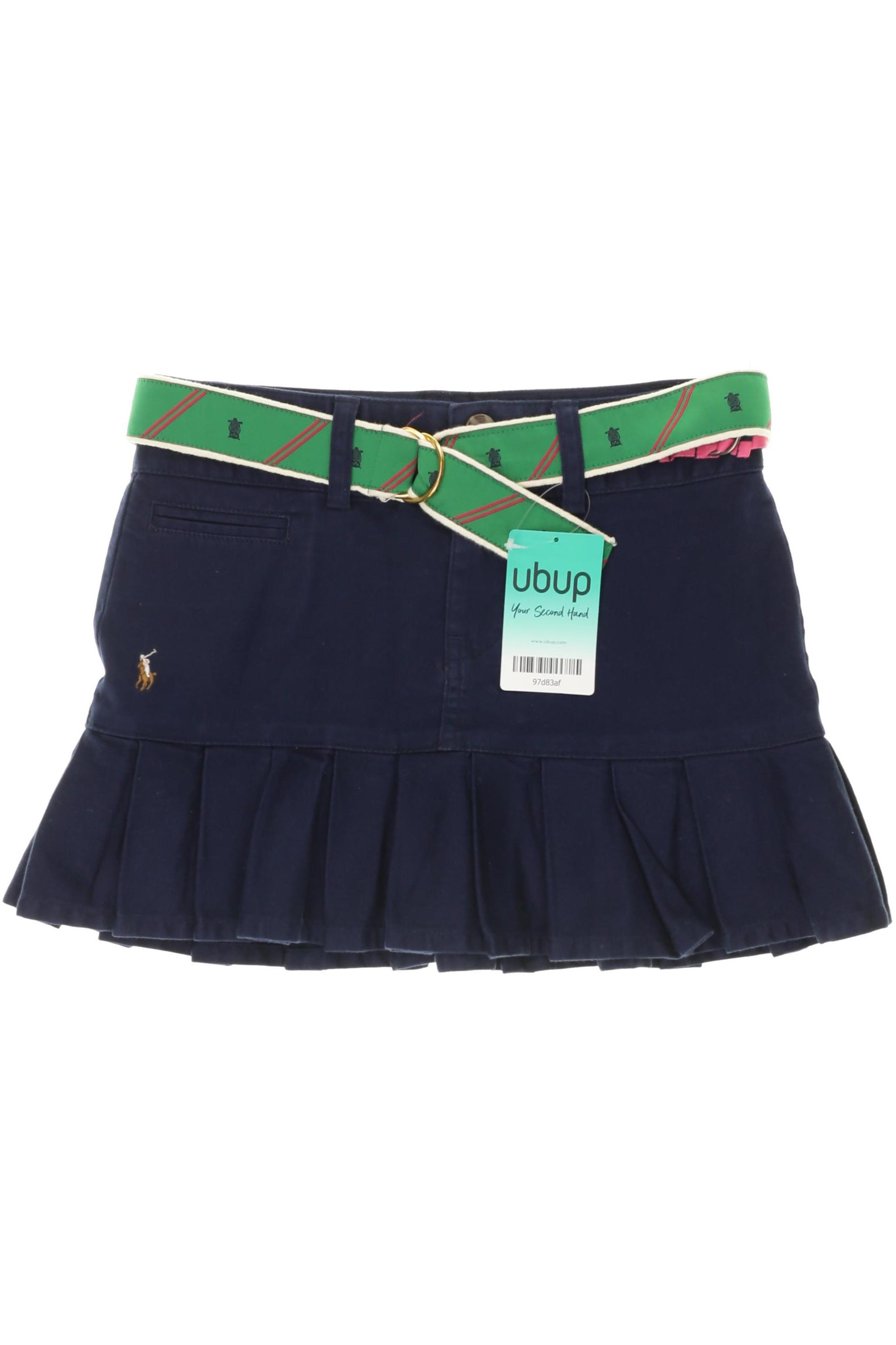 

Polo Ralph Lauren Damen Rock, blau, Gr. 8