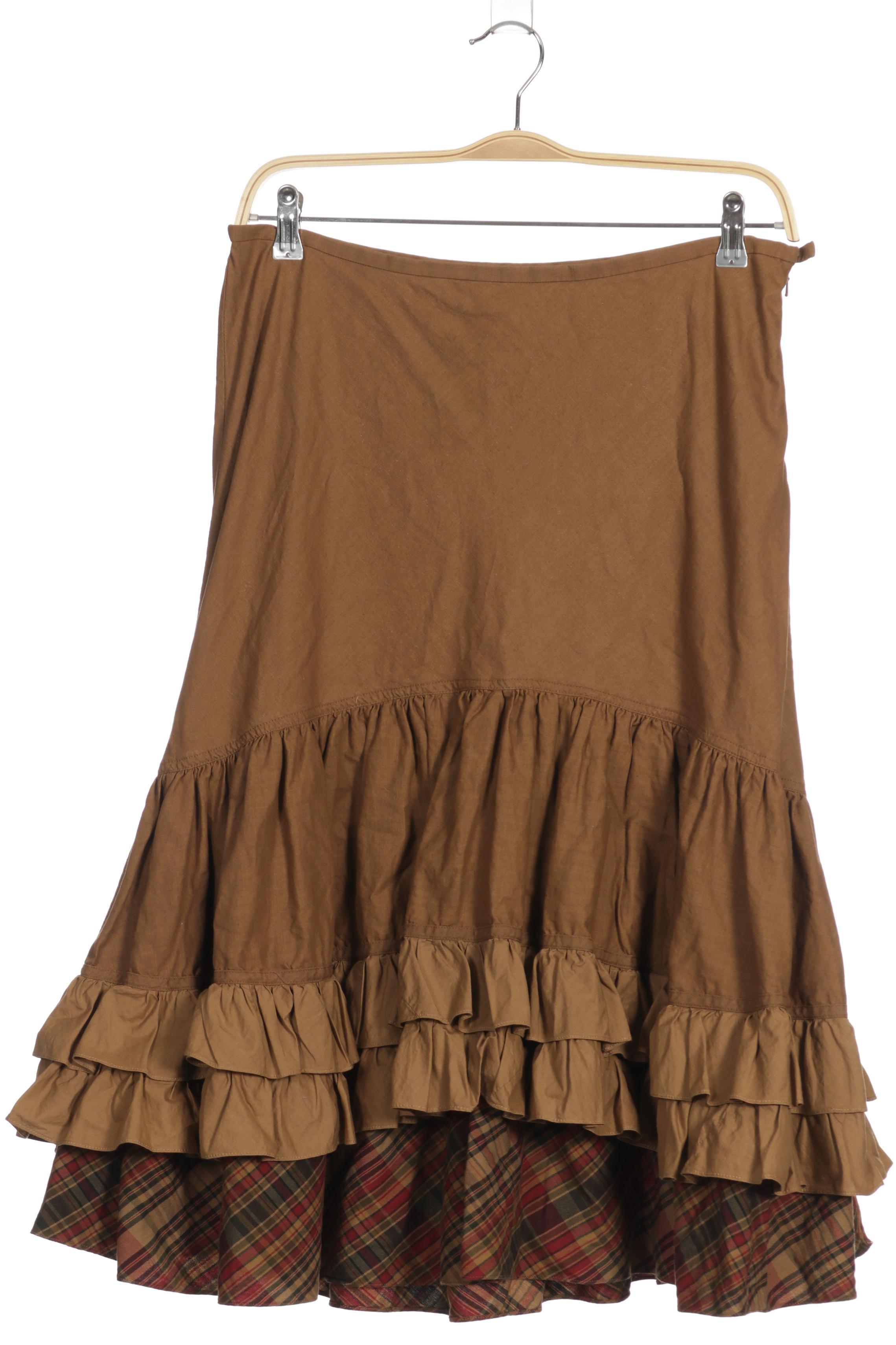 

Polo Ralph Lauren Damen Rock, braun, Gr. 10