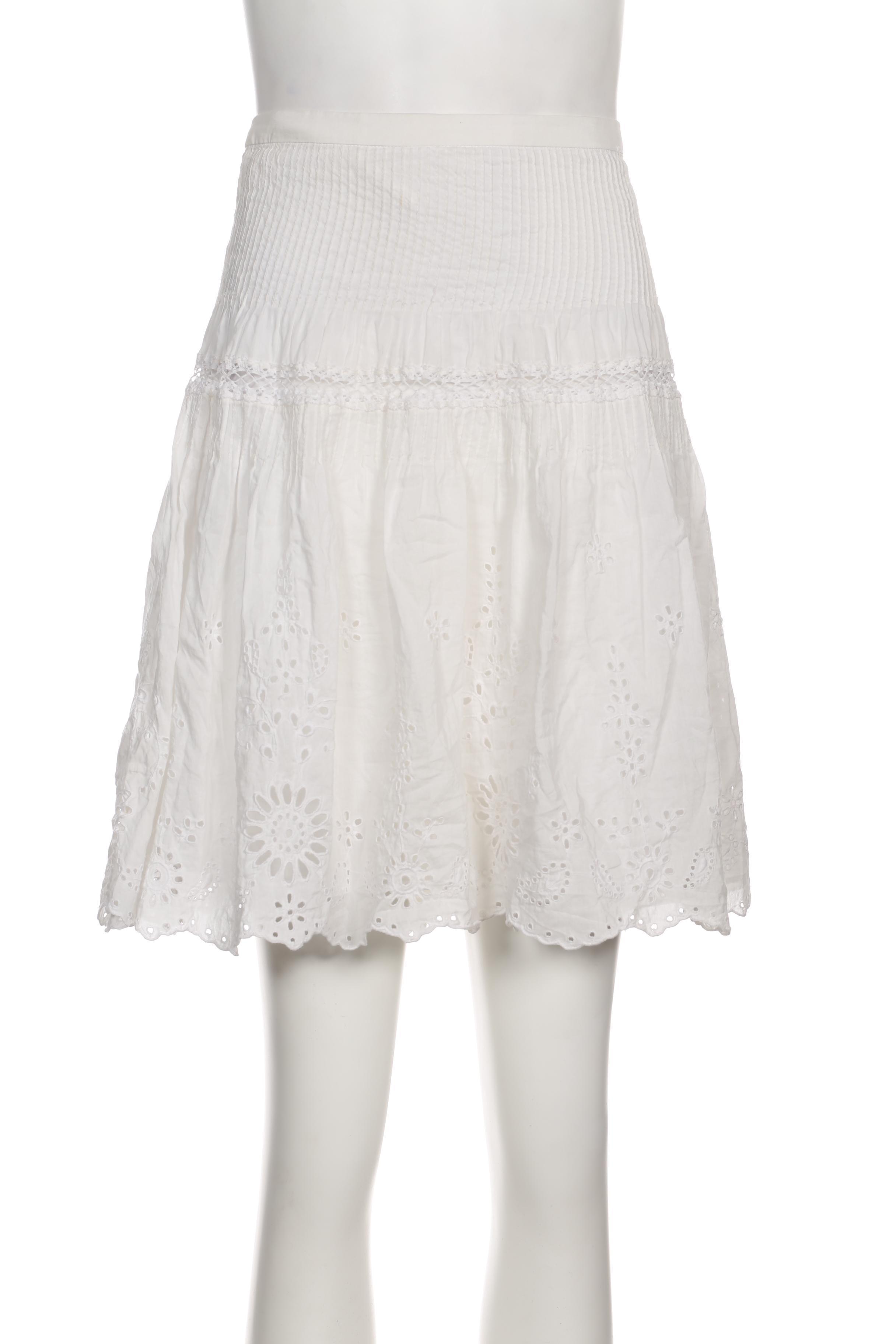 

Polo Ralph Lauren Damen Rock, weiß, Gr. 8