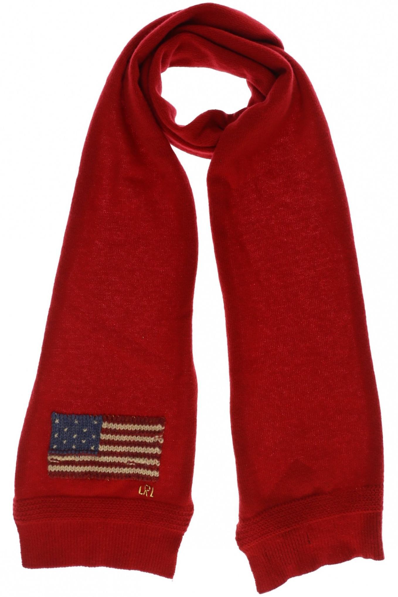 

Lauren Ralph Lauren Damen Schal, rot, Gr.