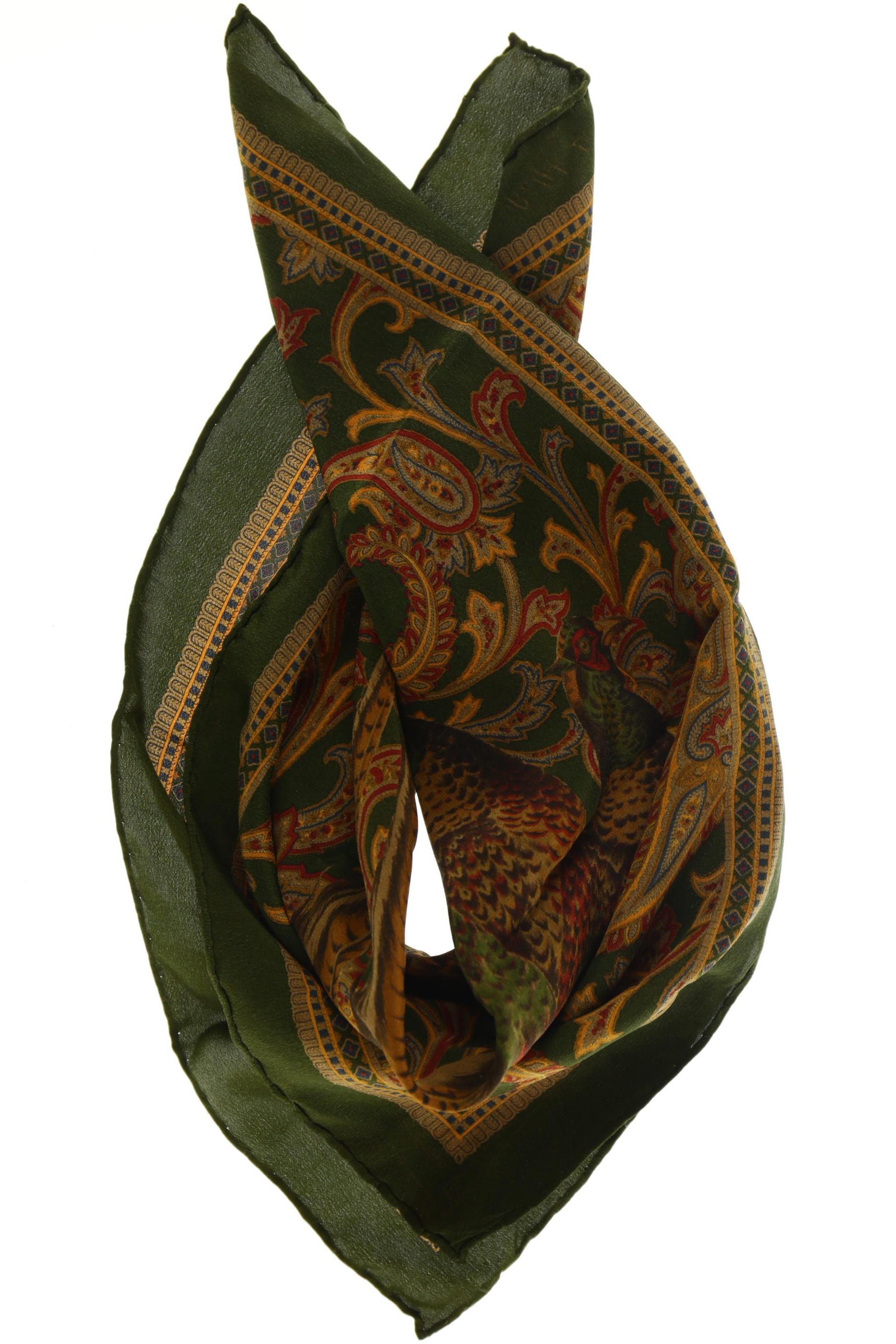 

Polo Ralph Lauren Damen Schal, grün, Gr.