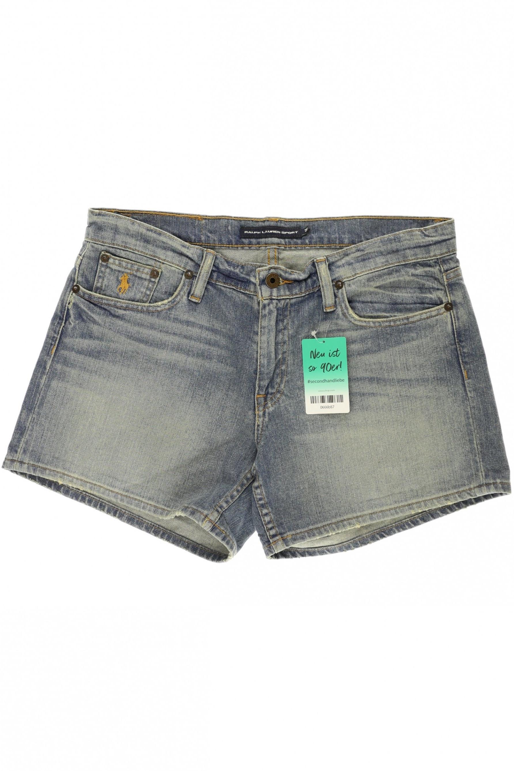 

Polo Ralph Lauren Damen Shorts, blau, Gr. 30