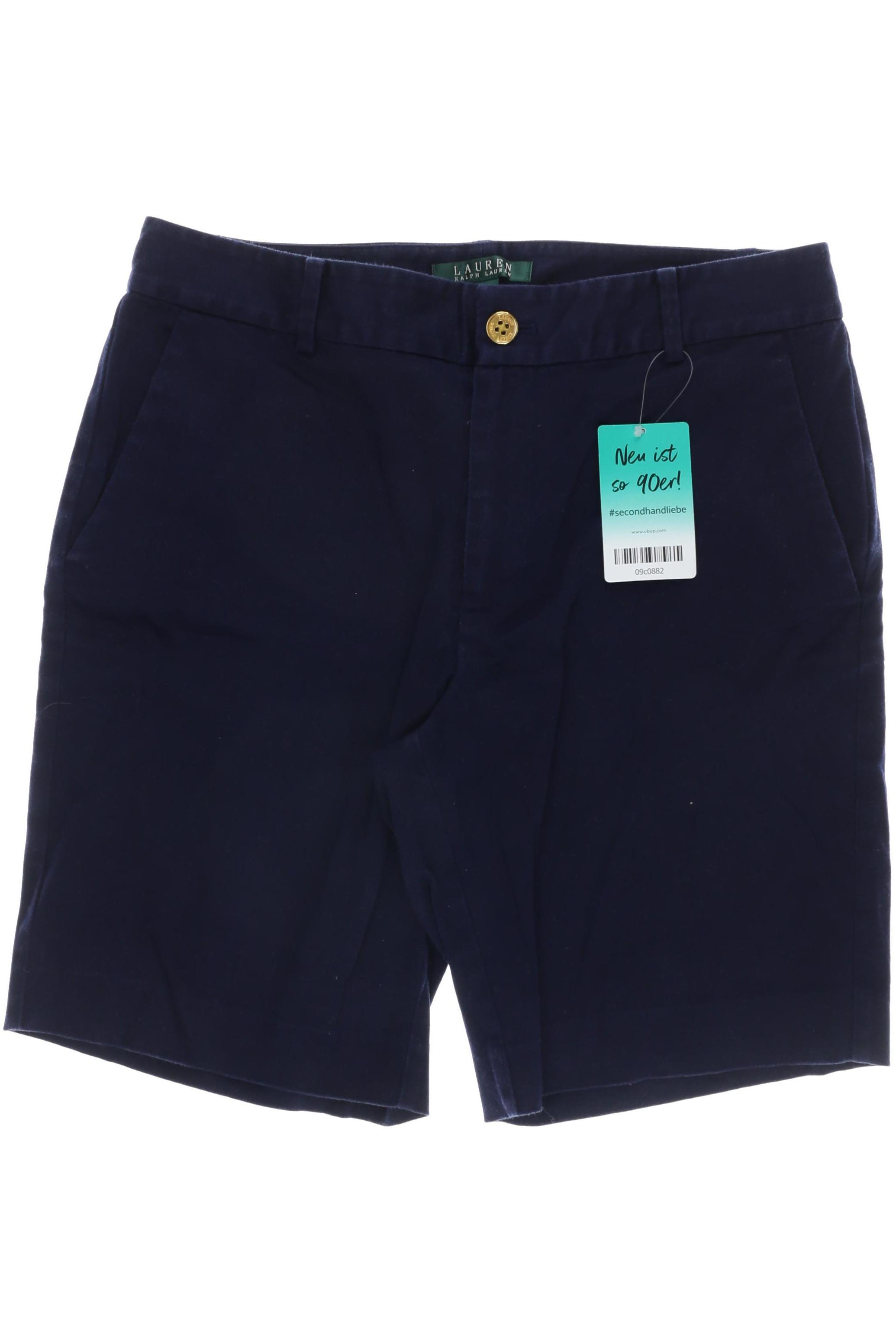 

Lauren Ralph Lauren Damen Shorts, blau, Gr. 6