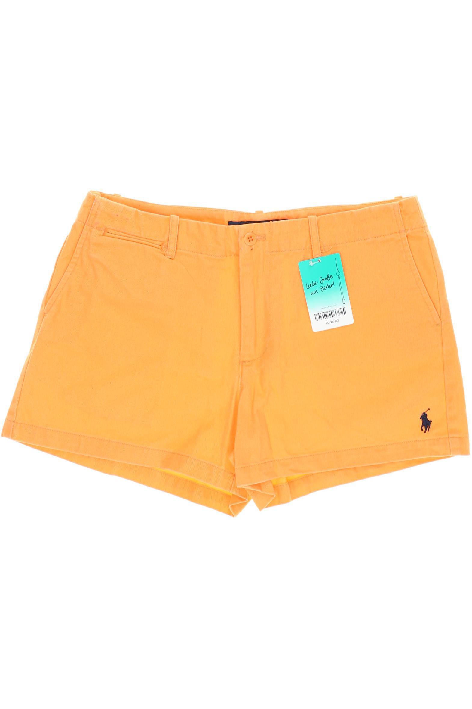 

Polo Ralph Lauren Damen Shorts, orange, Gr. 8