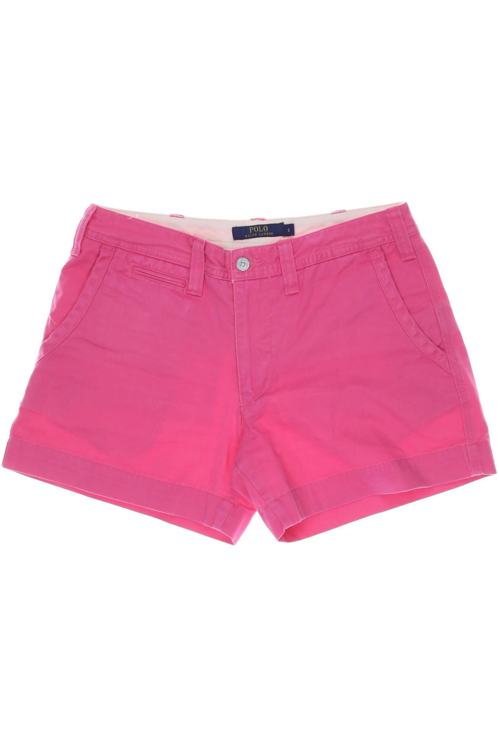 

Polo Ralph Lauren Damen Shorts, pink, Gr.
