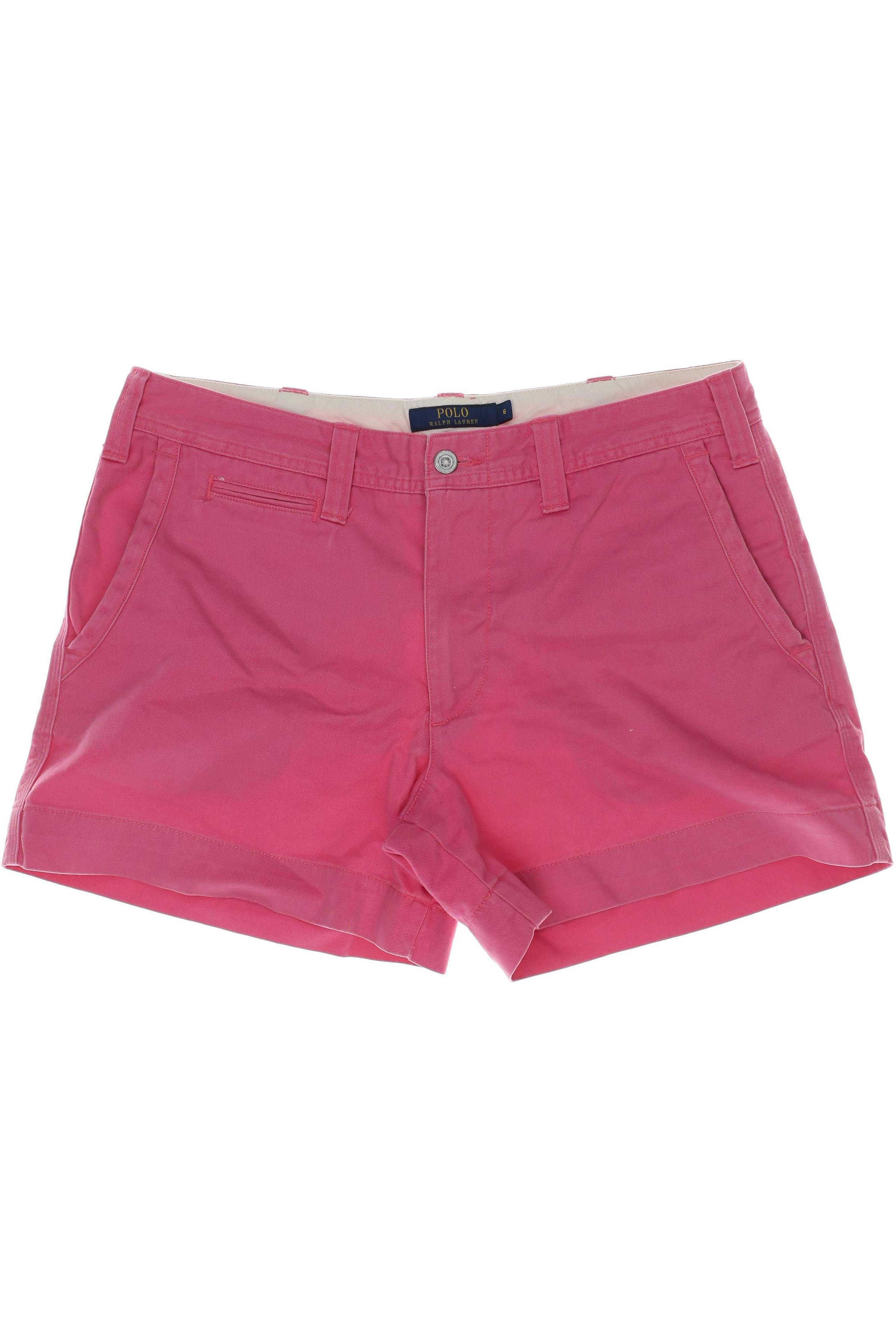 

Polo Ralph Lauren Damen Shorts, pink, Gr. 6