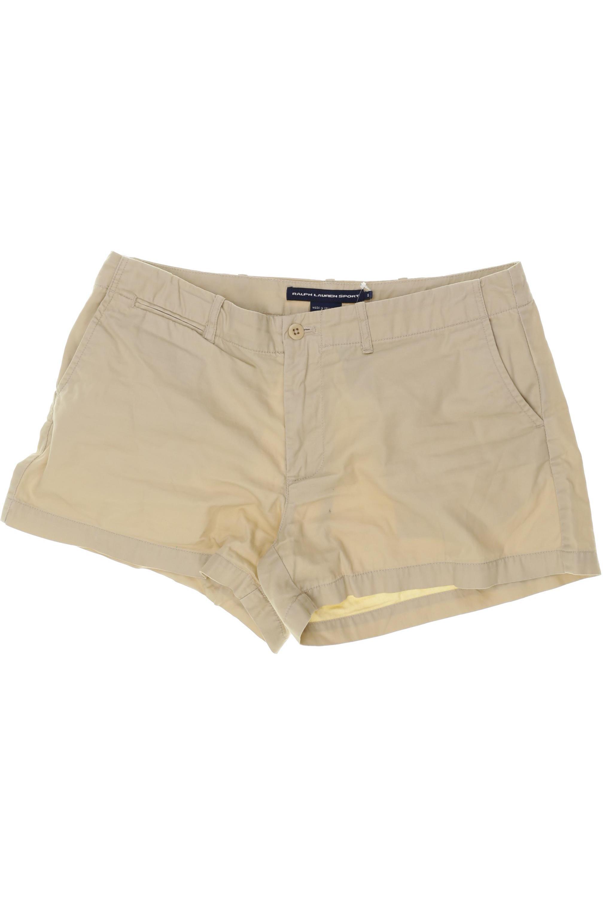 

Polo Ralph Lauren Damen Shorts, beige, Gr. 8