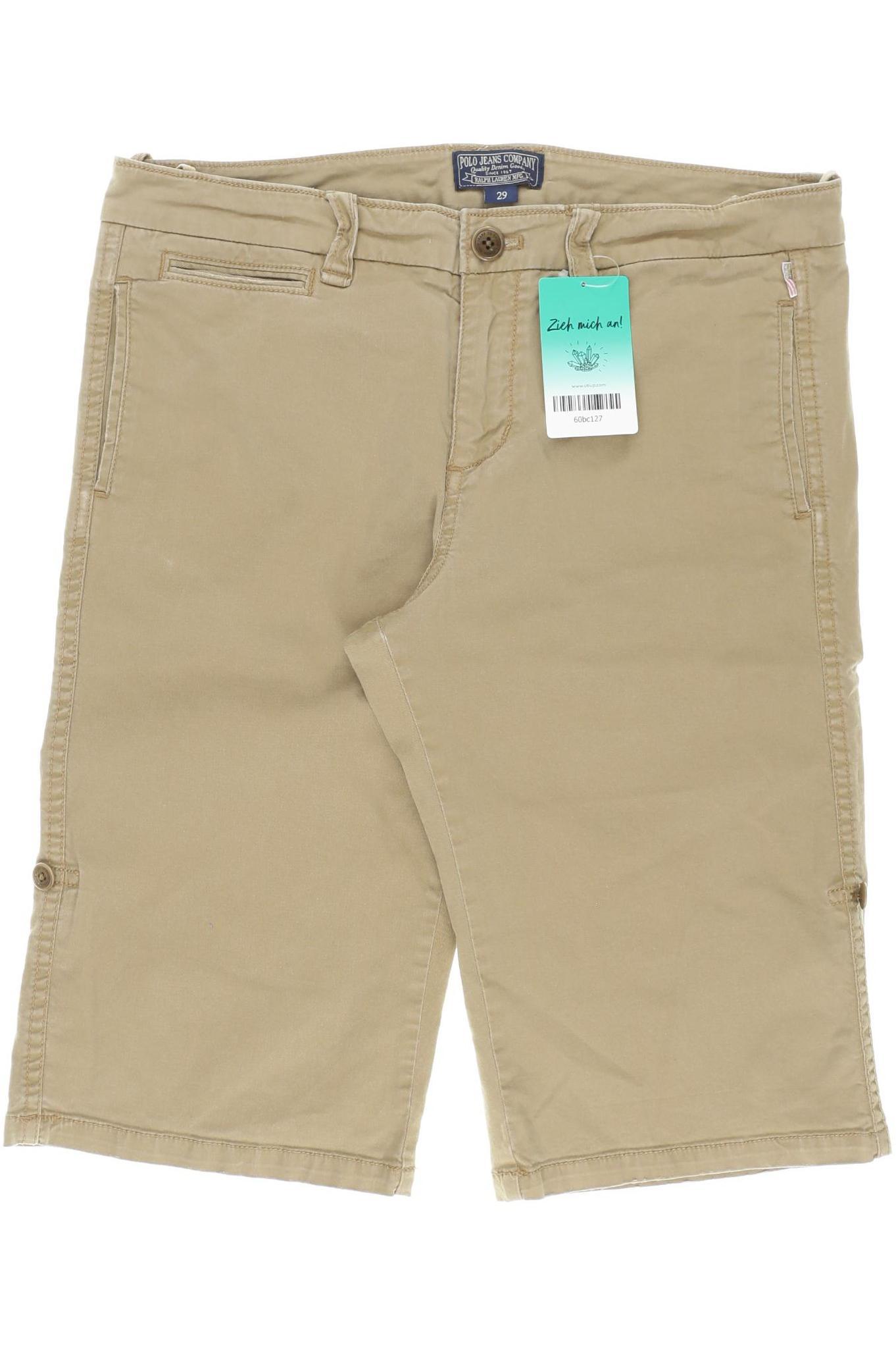 

Polo Ralph Lauren Damen Shorts, beige, Gr. 29