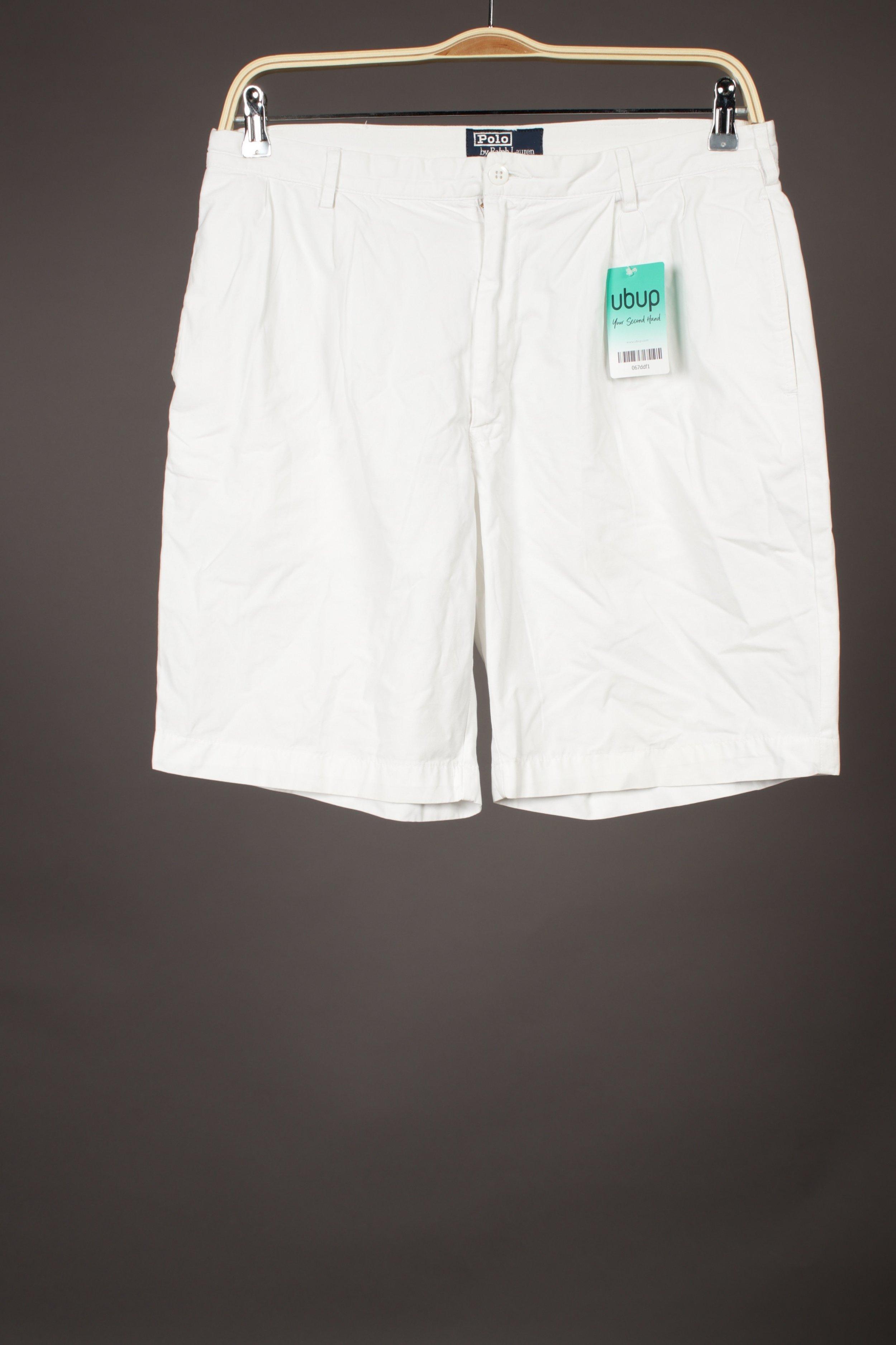 

Polo Ralph Lauren Damen Shorts, weiß, Gr. 34