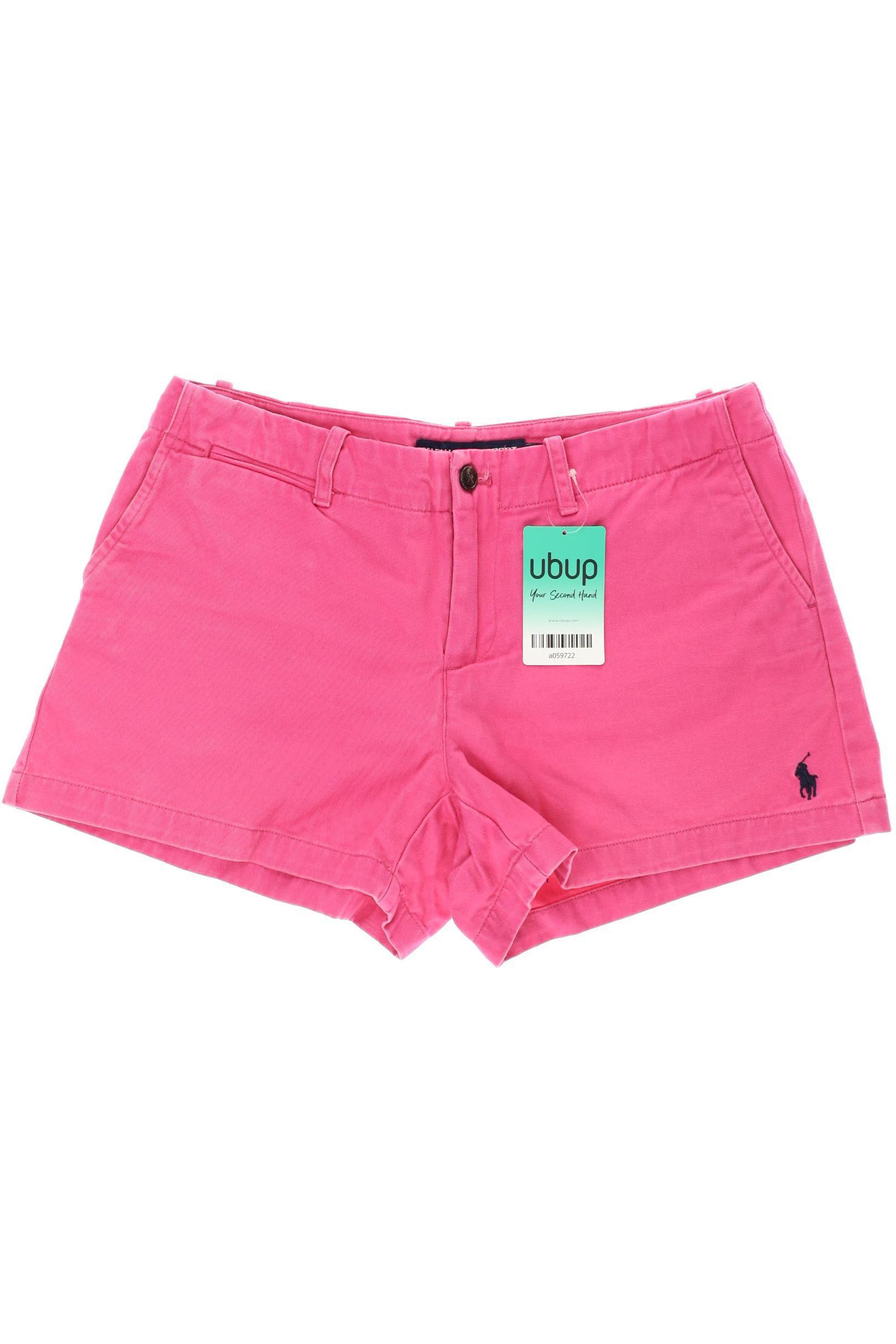 

Polo Ralph Lauren Damen Shorts, pink, Gr. 4