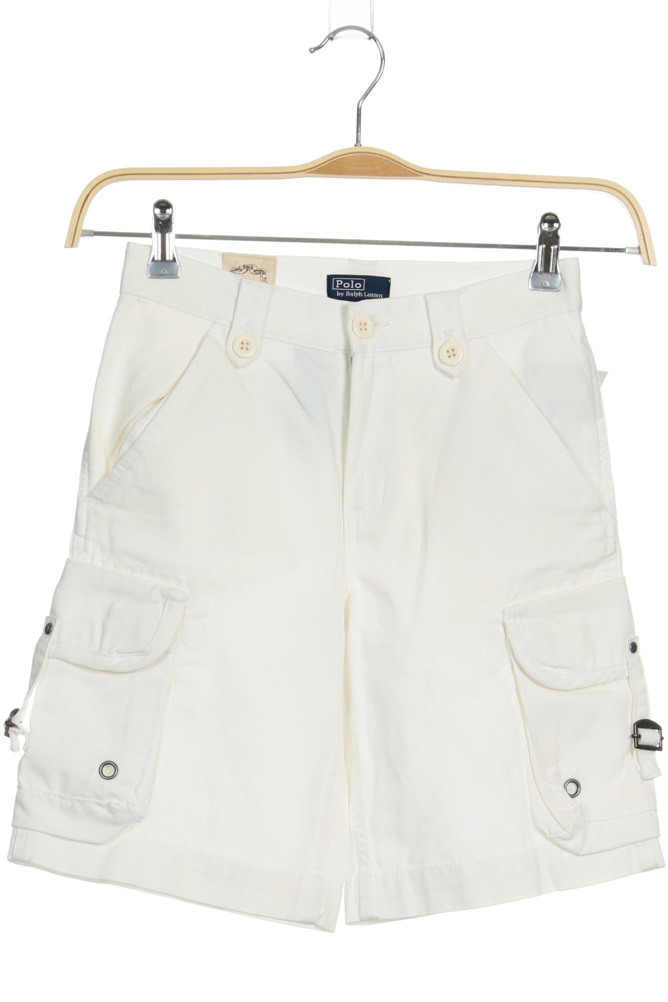 

Polo Ralph Lauren Damen Shorts, weiß, Gr. 10