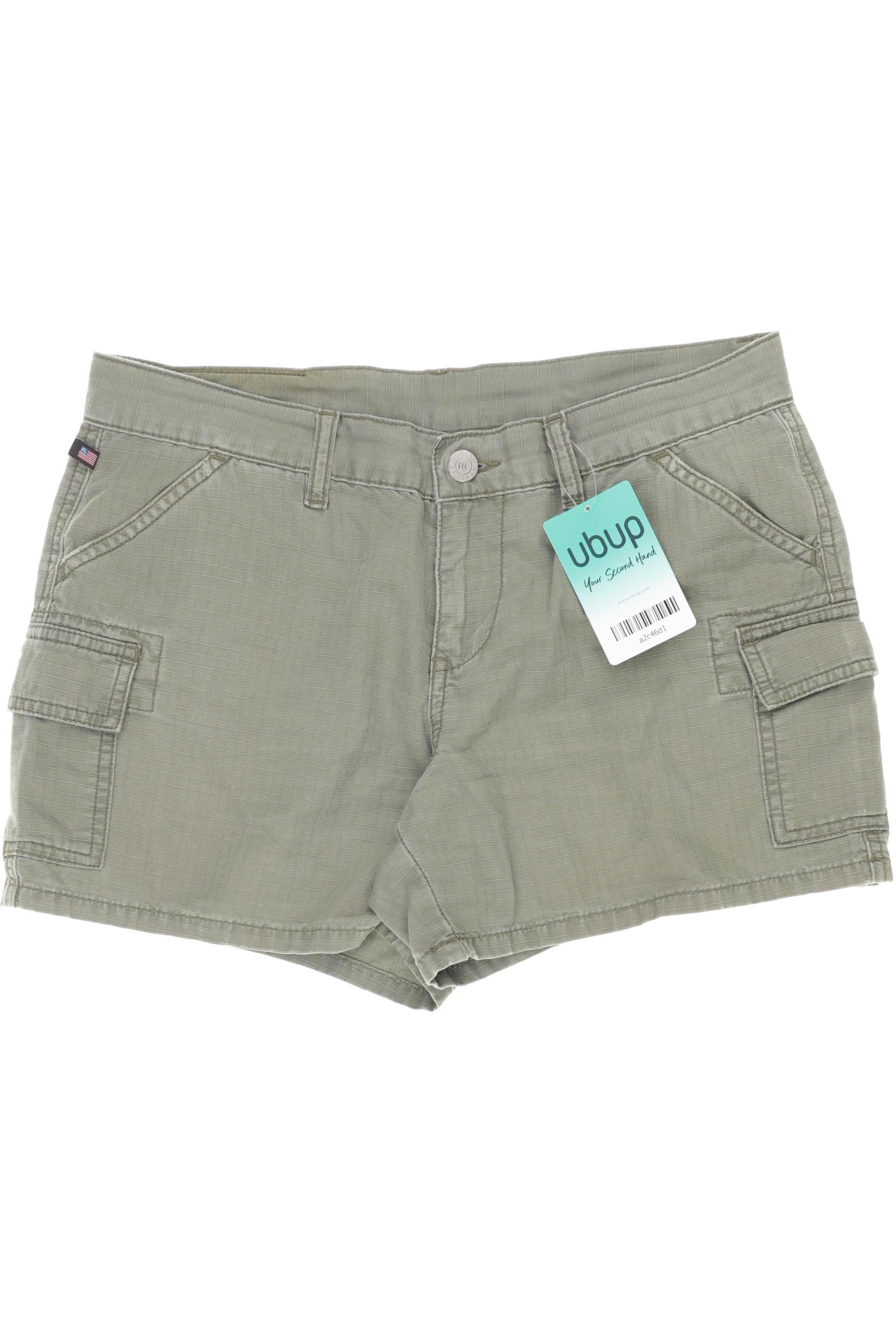 

Polo Ralph Lauren Damen Shorts, grün, Gr. 2