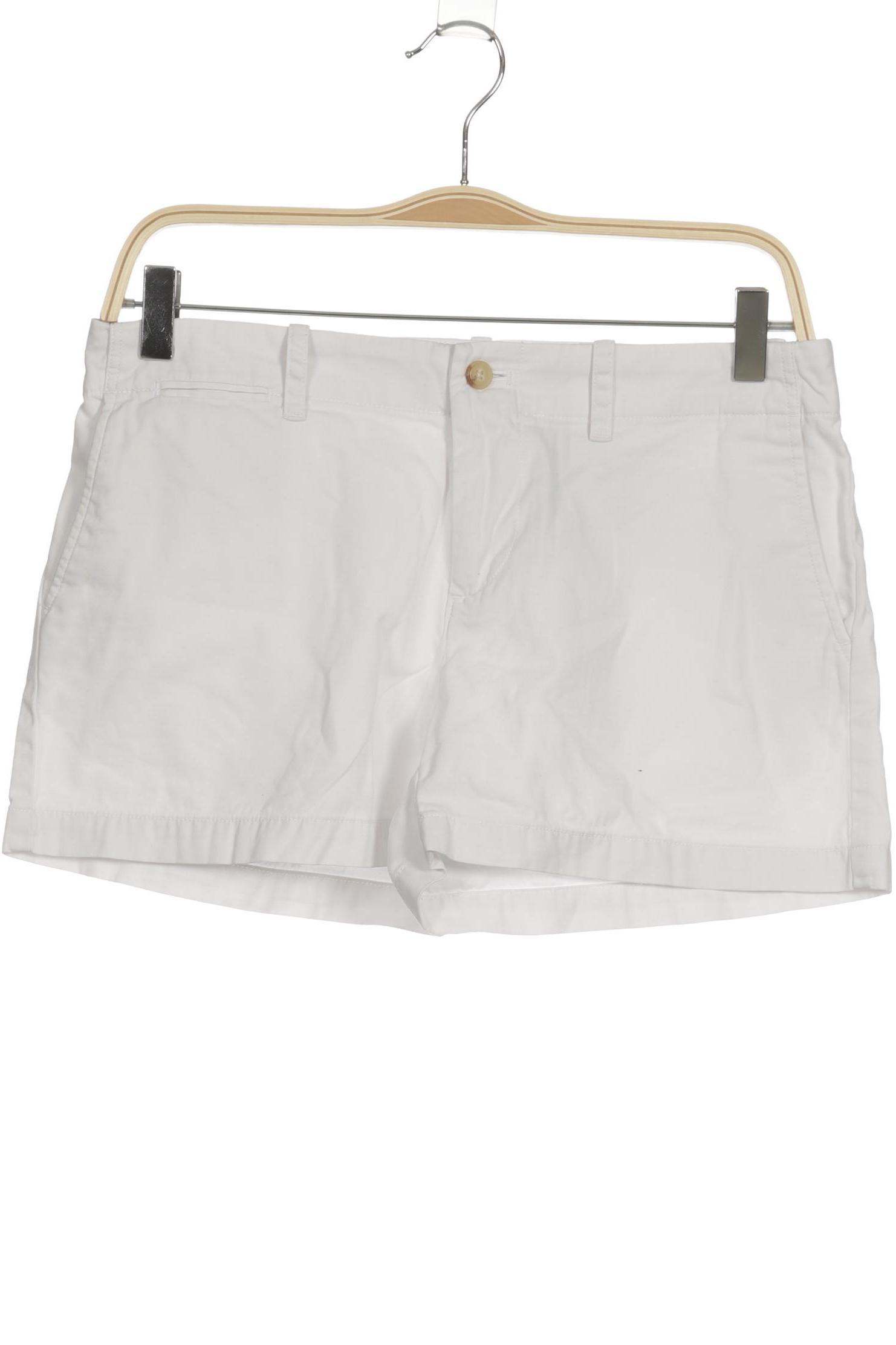 

Polo Ralph Lauren Damen Shorts, weiß, Gr. 2