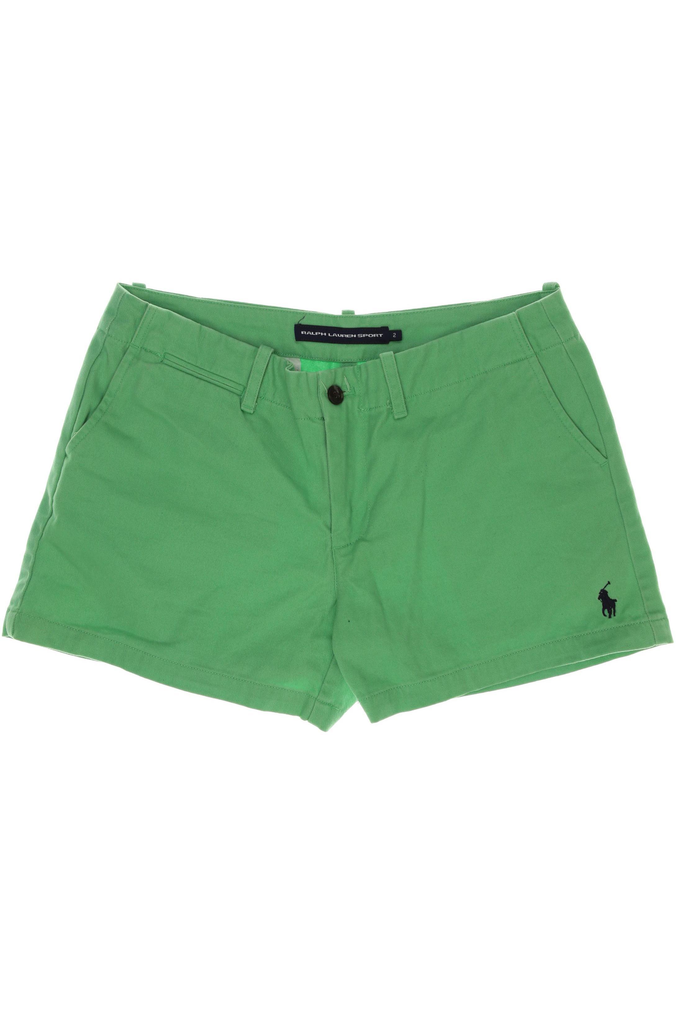Thumbnail - Polo Ralph Lauren Damen Shorts, grün, Gr. 2