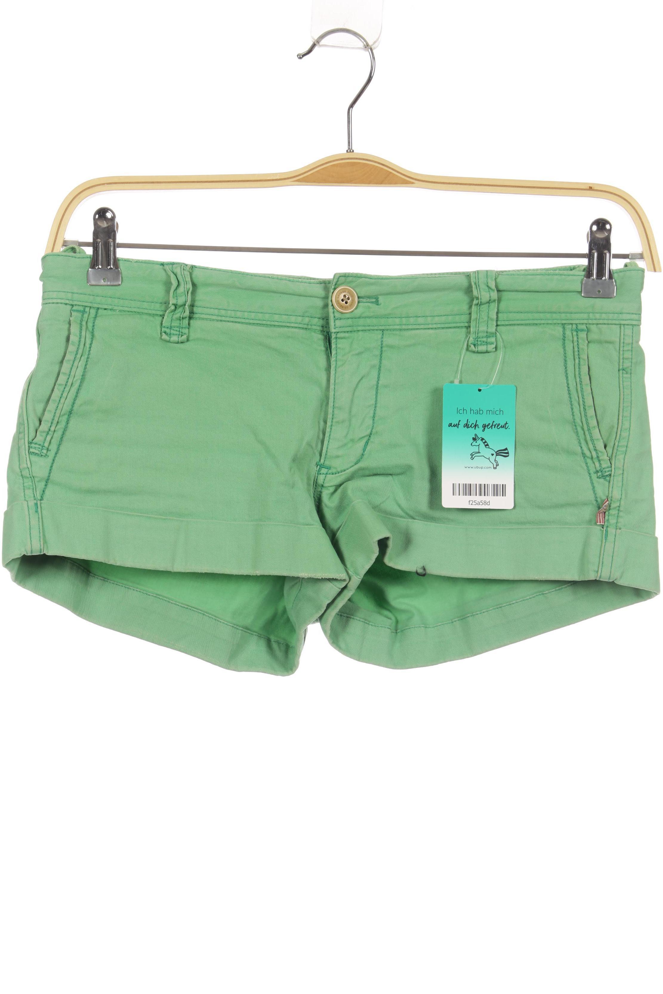 

Polo Ralph Lauren Damen Shorts, grün, Gr.
